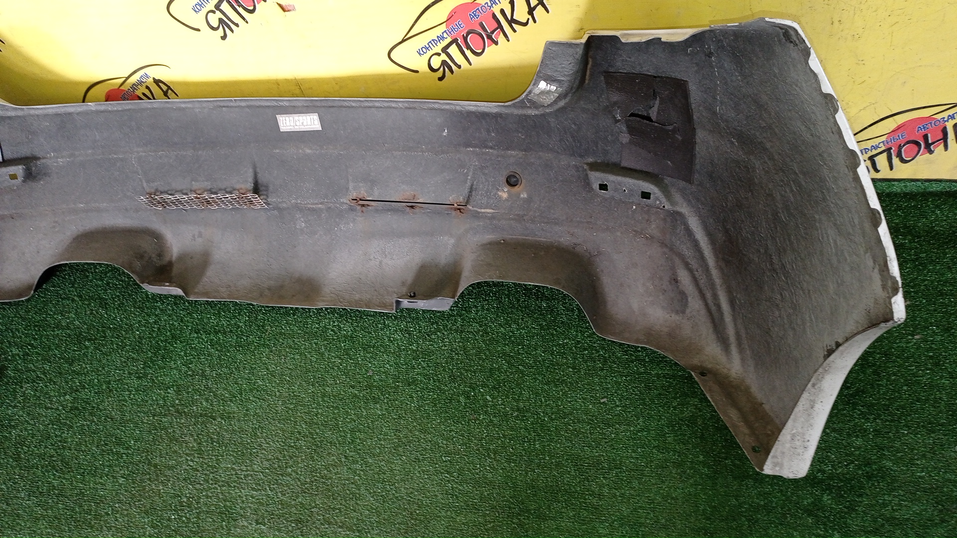 БАМПЕР/SUB/IMPREZA WRX STI/GRF/GRB/B/ХЭТЧ/ШИРОКИЙ КУЗОВ/УЦЕНКА