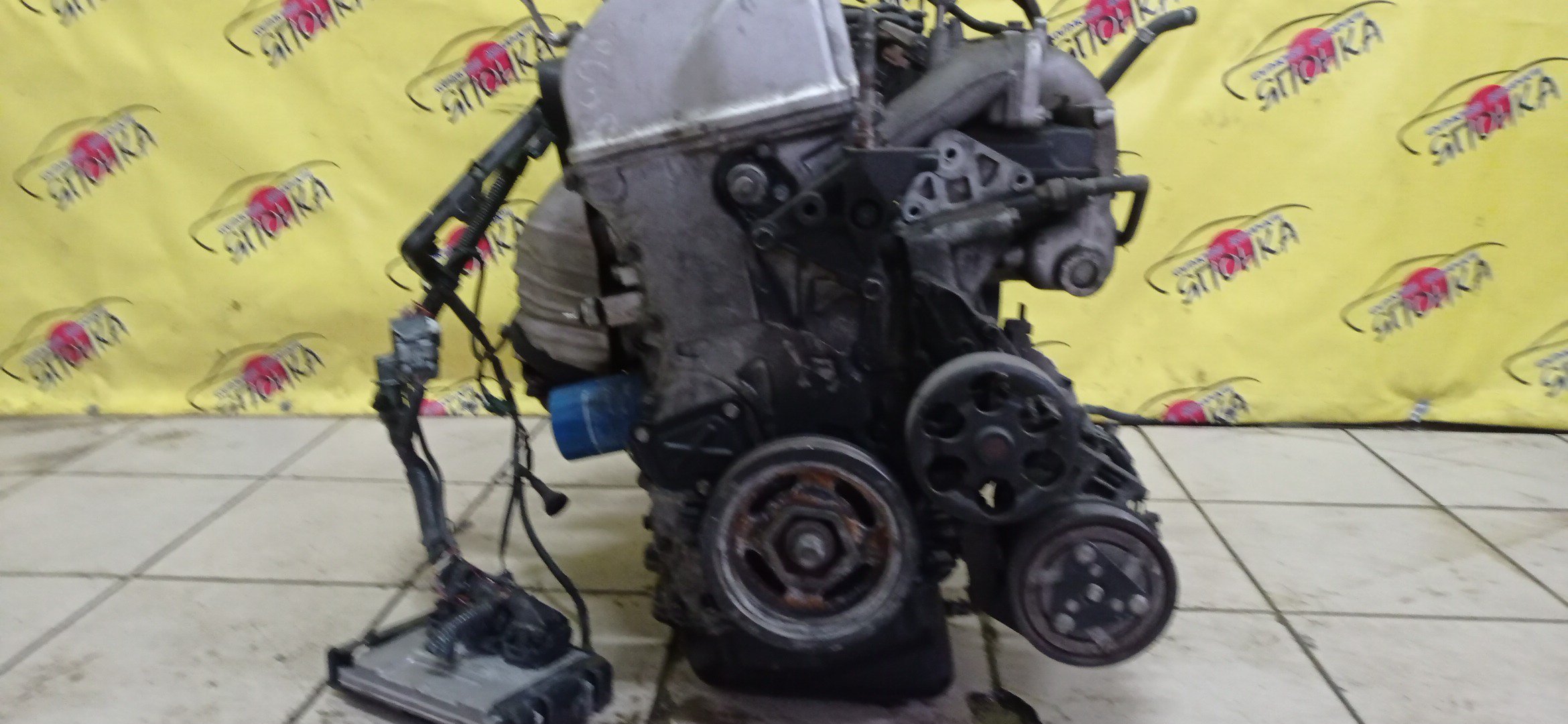 ДВС/HON/K20A/CR-V/EDIX/INTEGRA/STEPWAGON/STREAM/BE3/BE4/DC5/RD4/RD5/RF3/RF4/RF5/RF6/RG1/RG2/RN3/RN4/ЭЛЕКТРО ЗАСЛОНКА/МЕТАЛЛИЧЕСКИЙ КОЛЛЕКТОР