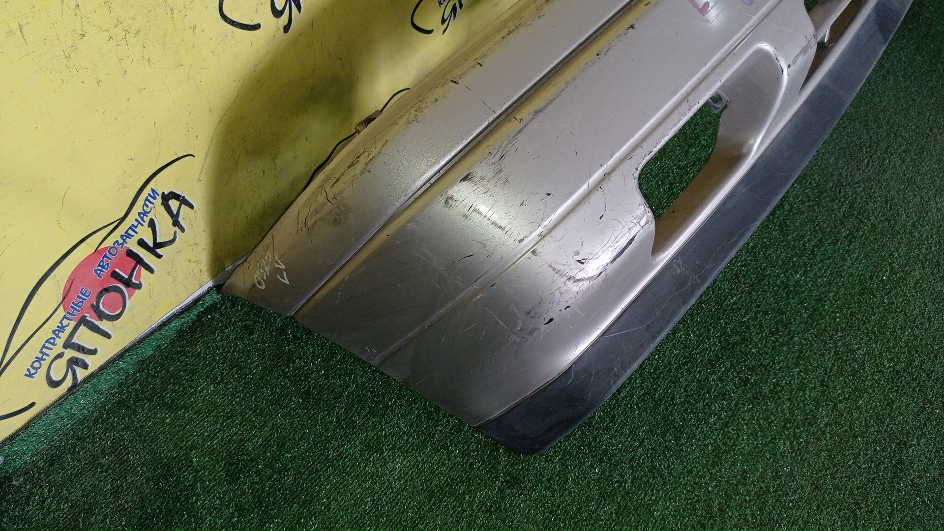 БАМПЕР/MAZ/MPV/LV5W/LVEW/LVLR/F/1 МОДЕЛЬ/LC7050031C42/LA0150031