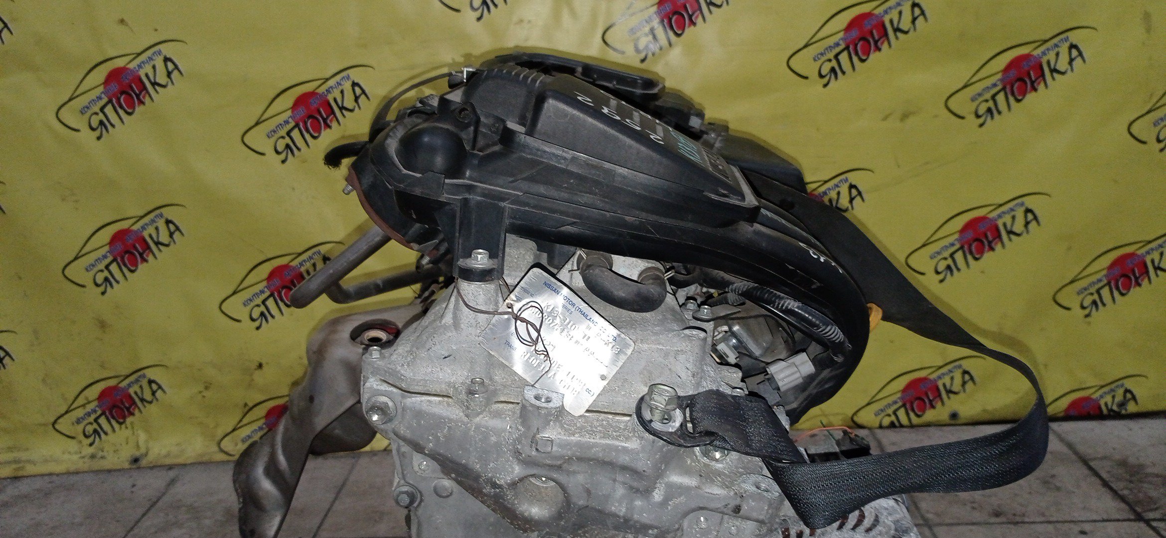 ДВС/NIS/HR12DE/LATIO/MARCH/MICRA/NOTE/SERENA/N17/K13/NK13/E12/NE12/HE12/SNE12/HC27/HFC27/101031HCTH/101021HJ2W/101021HC2F