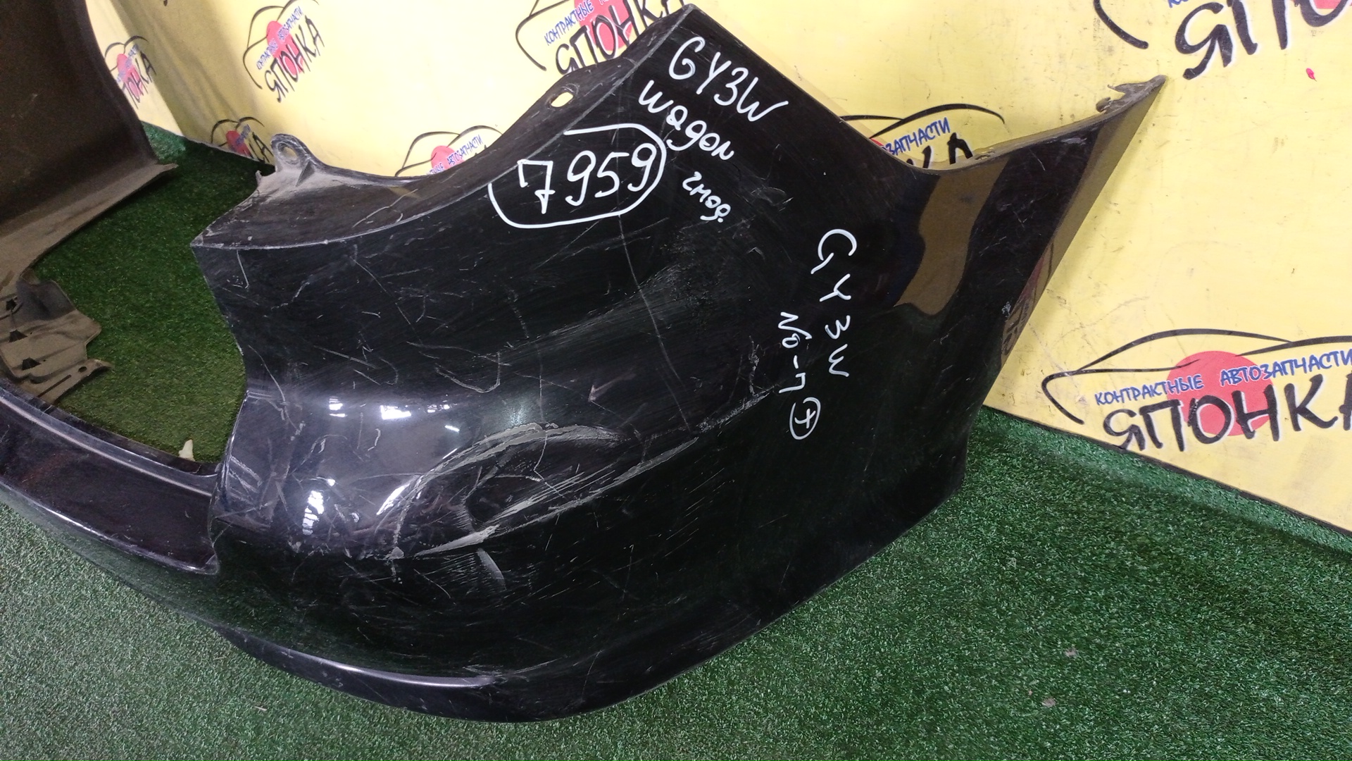 БАМПЕР/MAZ/ATENZA WAGON/GY3W/GYEW/B/2 МОДЕЛЬ/GR4B50221AAA/УЦЕНКА