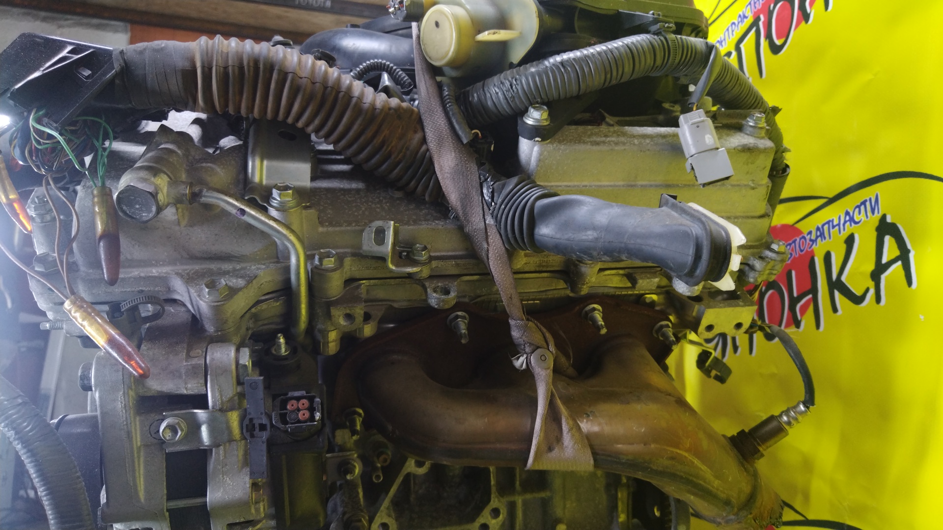 ДВС/TOY/4GRFSE/1900031371/1900031A92