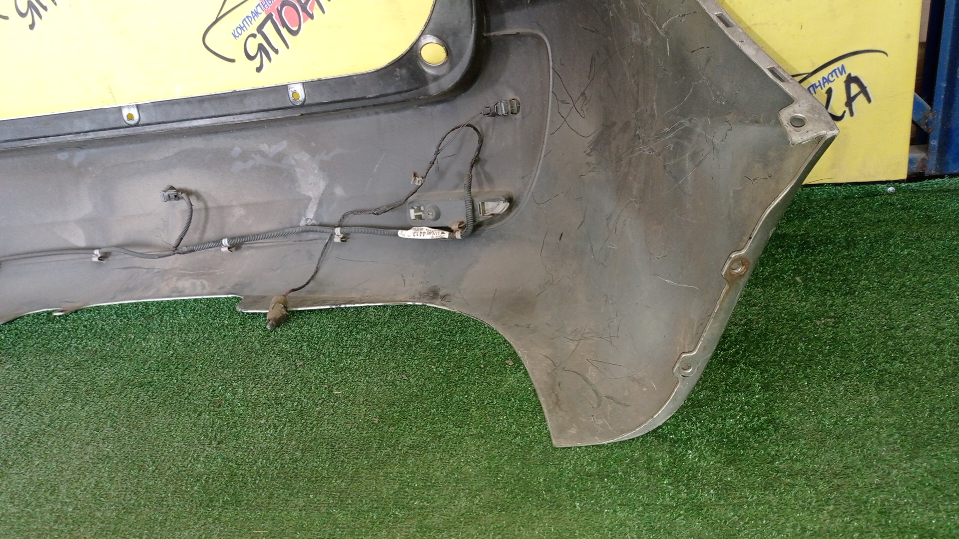 БАМПЕР/MMC/COLT PLUS/Z21W/Z22W/Z23A/Z23W/Z24W/Z27W/Z27WG/B/MN150532WB