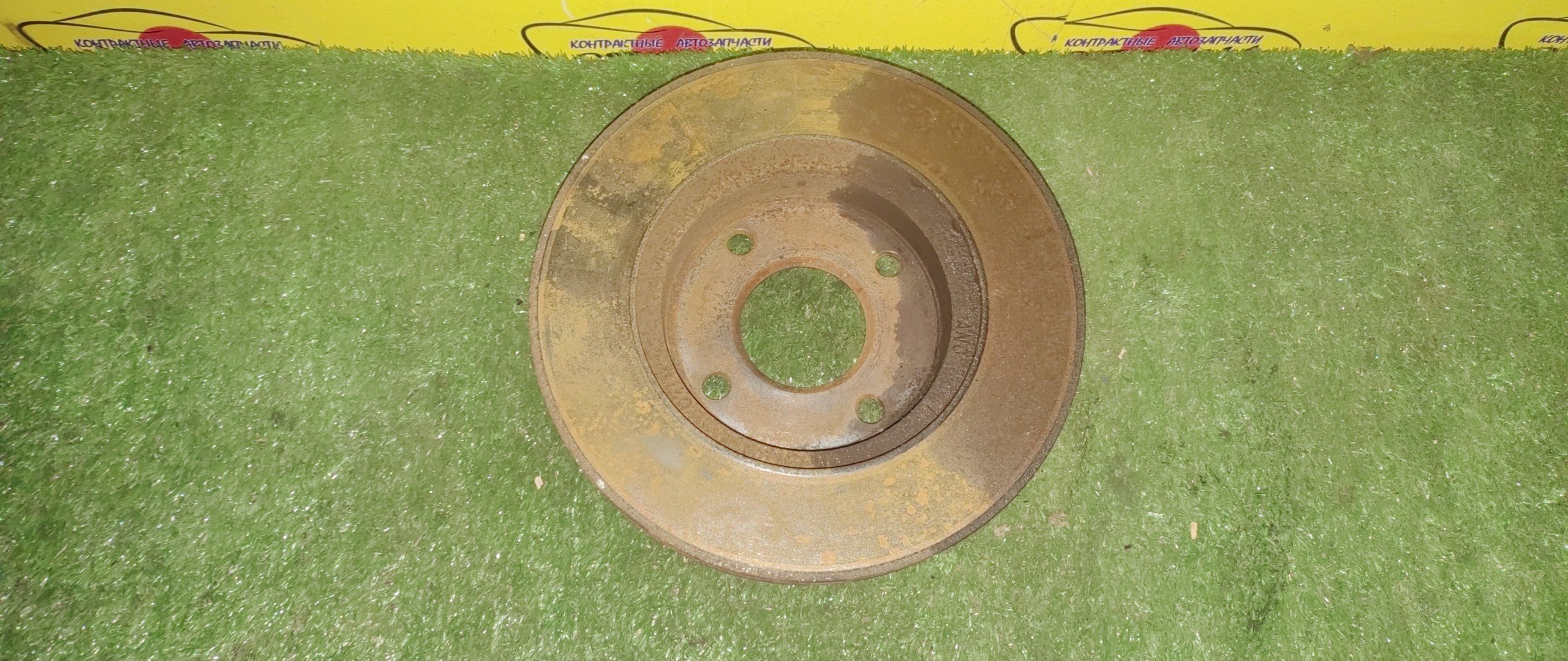 ТОРМОЗНОЙ ДИСК/NIS/CUBE/MARCH/K11/Z10/AZ10/WAK11/WK11/HK11/AK11/ANZ10/ANK11/FHK11/F/4*100/238MМ