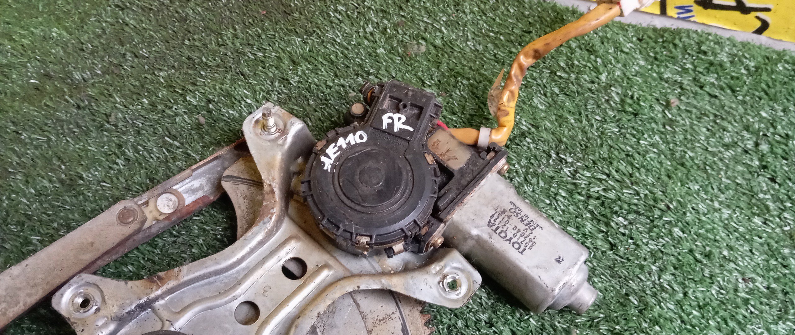 СТЕКЛОПОДЪЕМНИК/TOY/COROLLA/SPRINTER/SPRINTER CARIB/AE110/AE111/AE114/AE114G/AE115G/CE110/CE113/CE114/CE116/EE111/F/R