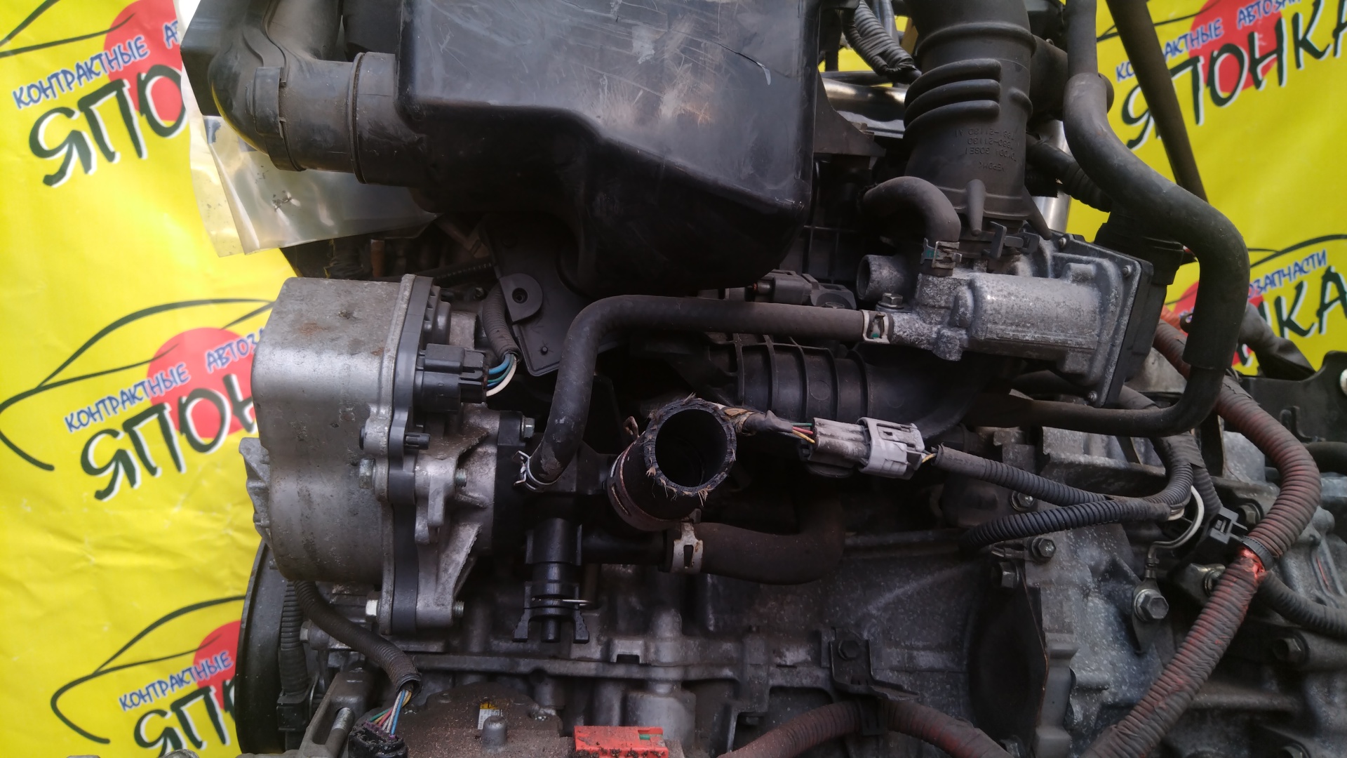 ДВС/TOY/1NZ-FXE/AQUA/PRIUS C/NHP10/1900021D82