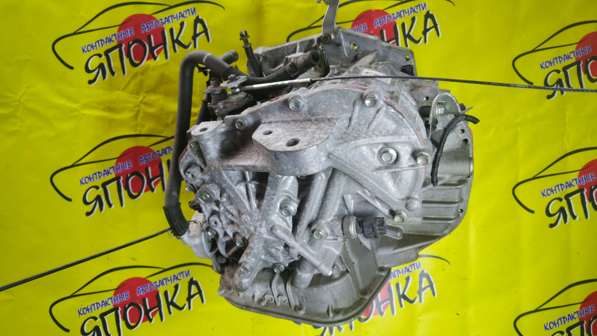 АКПП/TOY/1KR-VET/DAIHATSU/SUBARU/TANK/SUBARU JUSTY/THOR/ROOMY/M900A/M900S/30400B1140