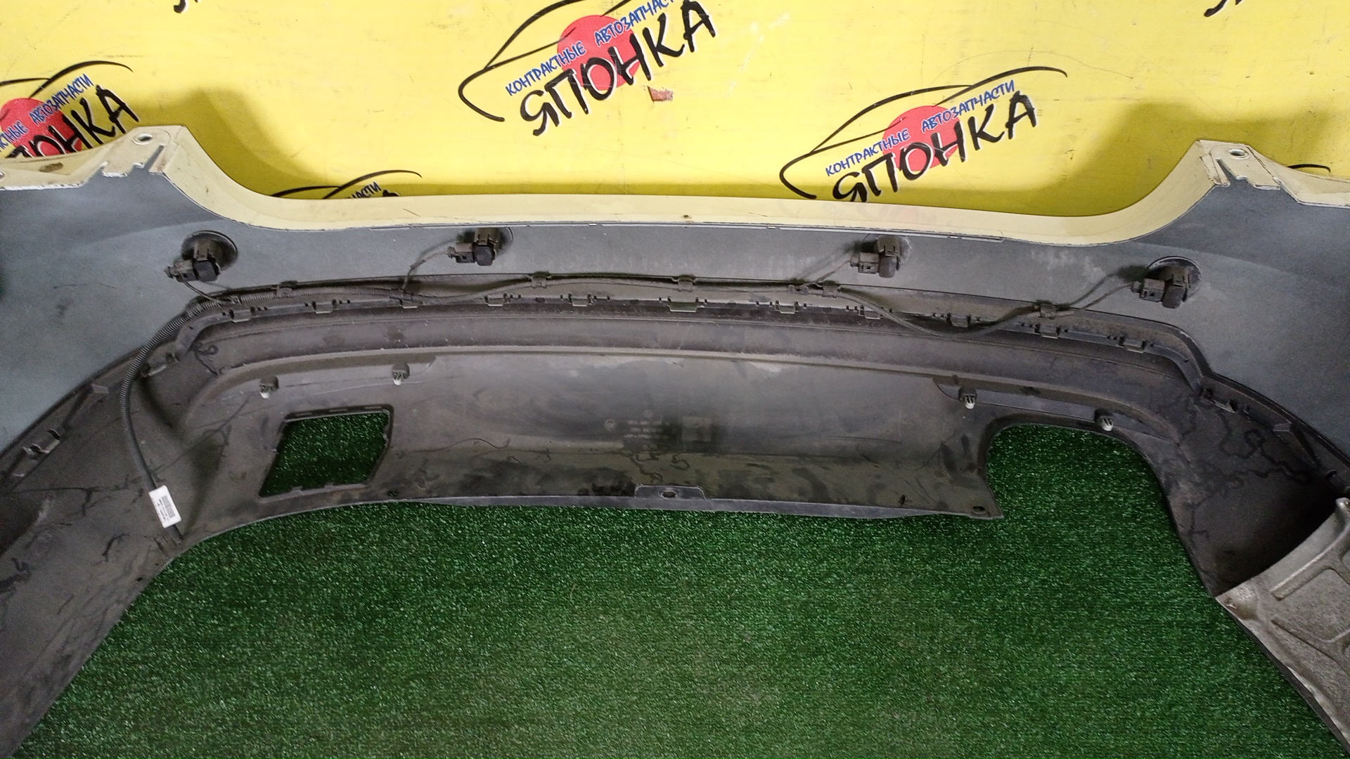 БАМПЕР/VW/JETTA/1K2/B