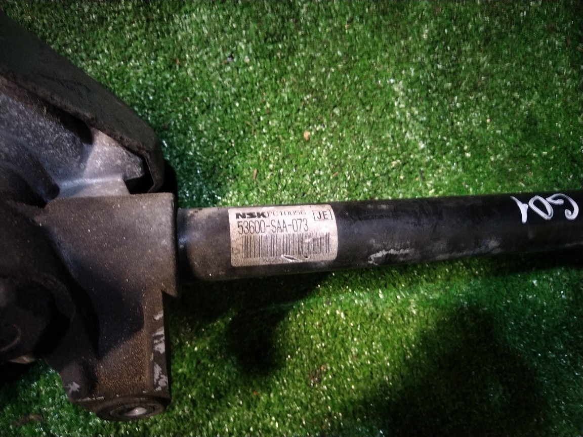 РЕЙКА РУЛЕВАЯ/HON/FIT/GD1/GD2/GD3/GD4/ЭЛЕКТРО