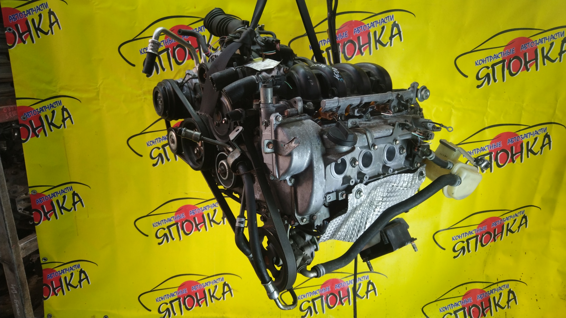 ДВС/TOY/3SZVE/LITE ACE/TOWN ACE/TOWN ACE TRUCK/S402M/S412M/19000BZW11