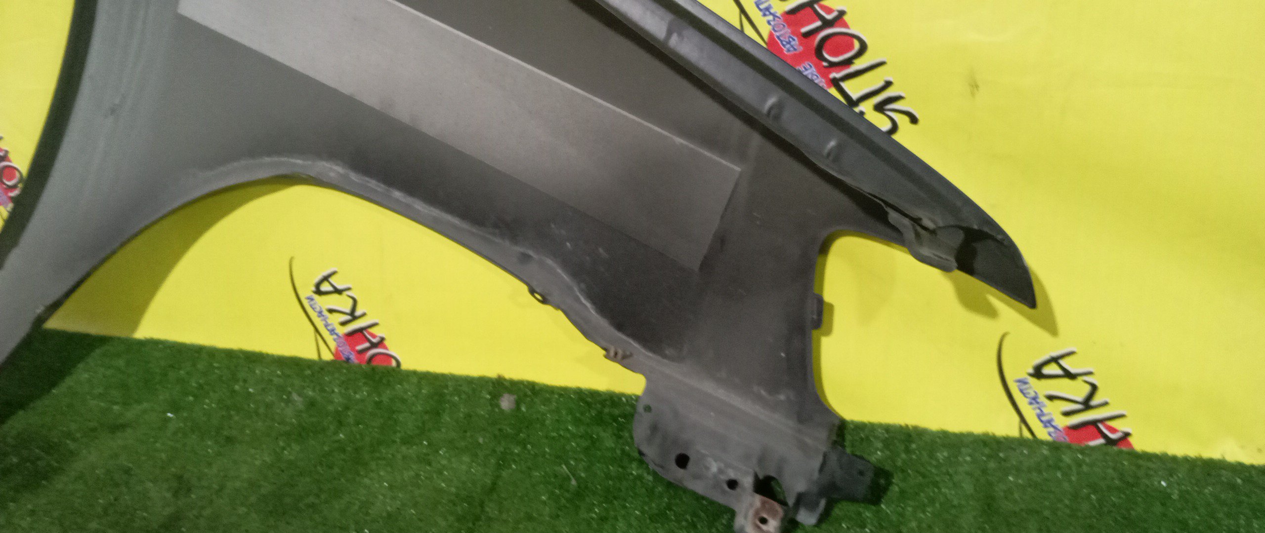 КРЫЛО/NIS/CUBE/ANZ10/AZ10/Z10/F/L/1 МОДЕЛЬ/631012U030