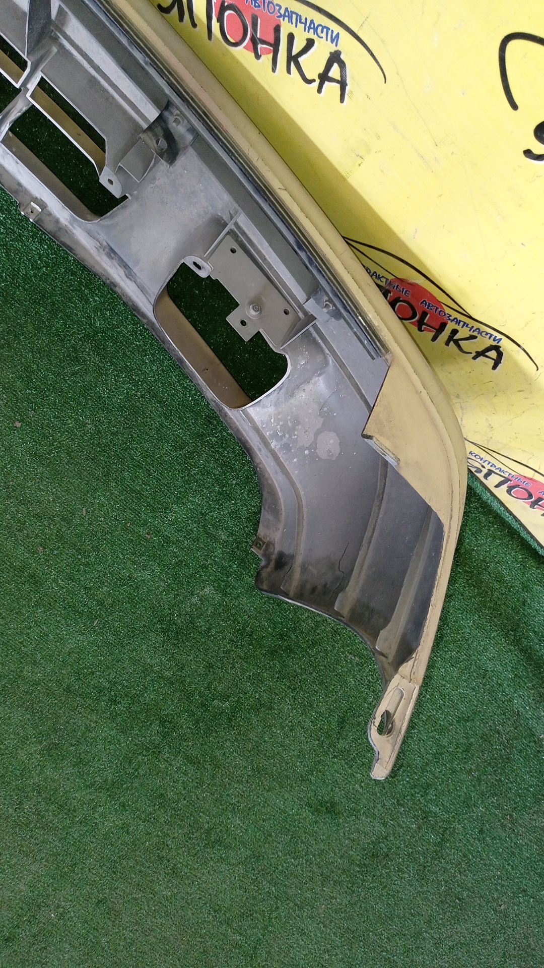 БАМПЕР/MAZ/MPV/LV5W/LVEW/LVLR/F/1 МОДЕЛЬ/LC7050031C42/LA0150031