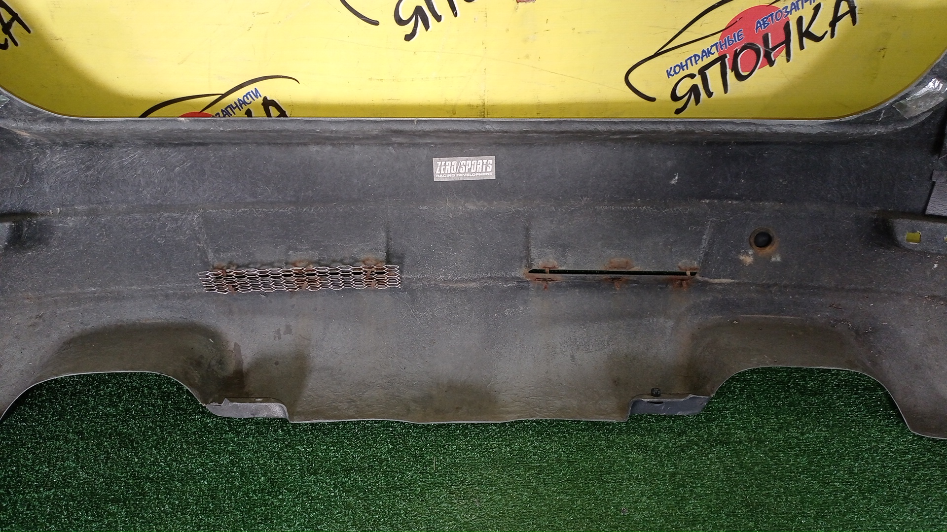 БАМПЕР/SUB/IMPREZA WRX STI/GRF/GRB/B/ХЭТЧ/ШИРОКИЙ КУЗОВ/УЦЕНКА