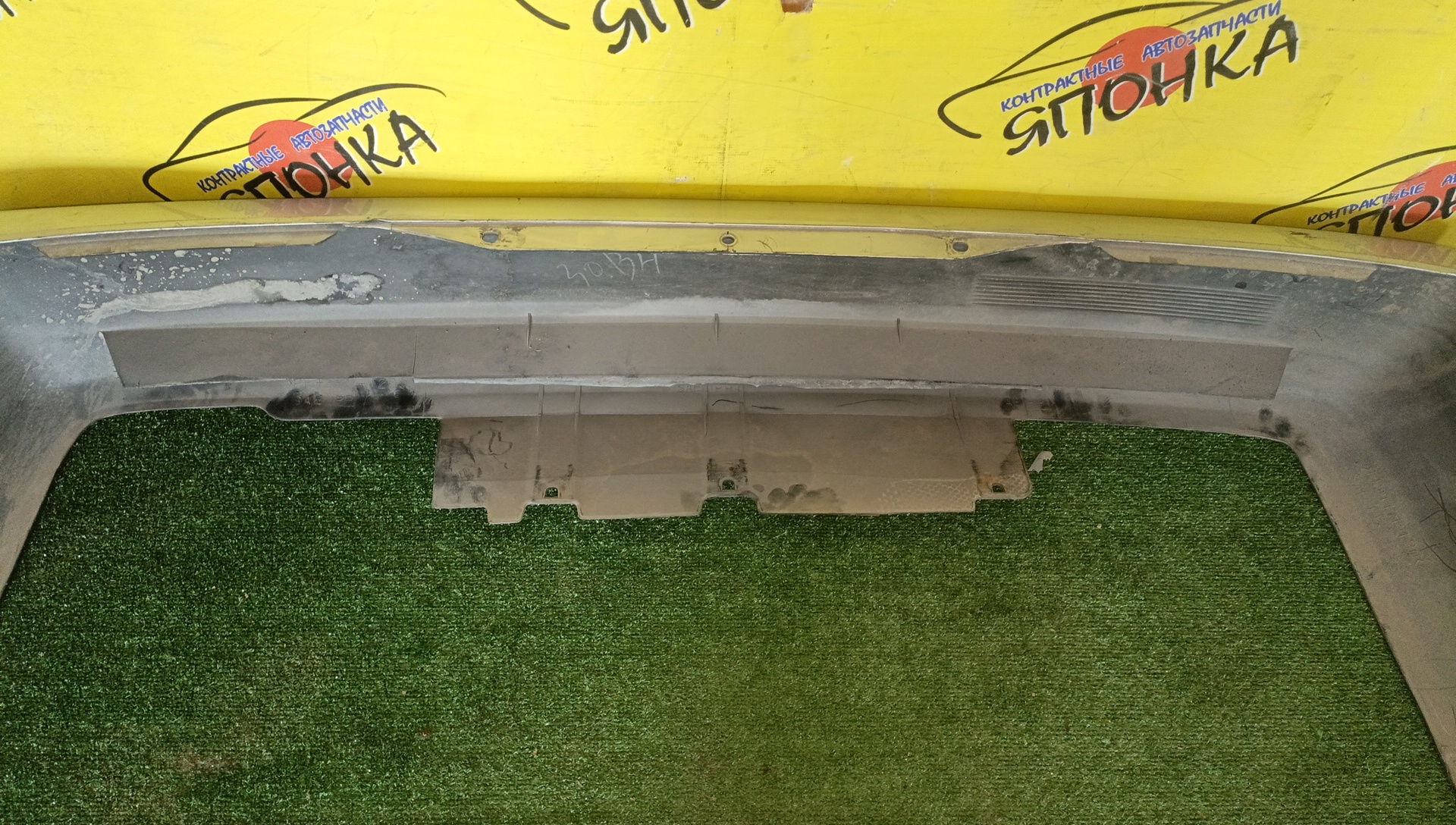 БАМПЕР/NIS/BLUEBIRD/ENU14/EU14/HNU14/HU14/QU14/SU14/B