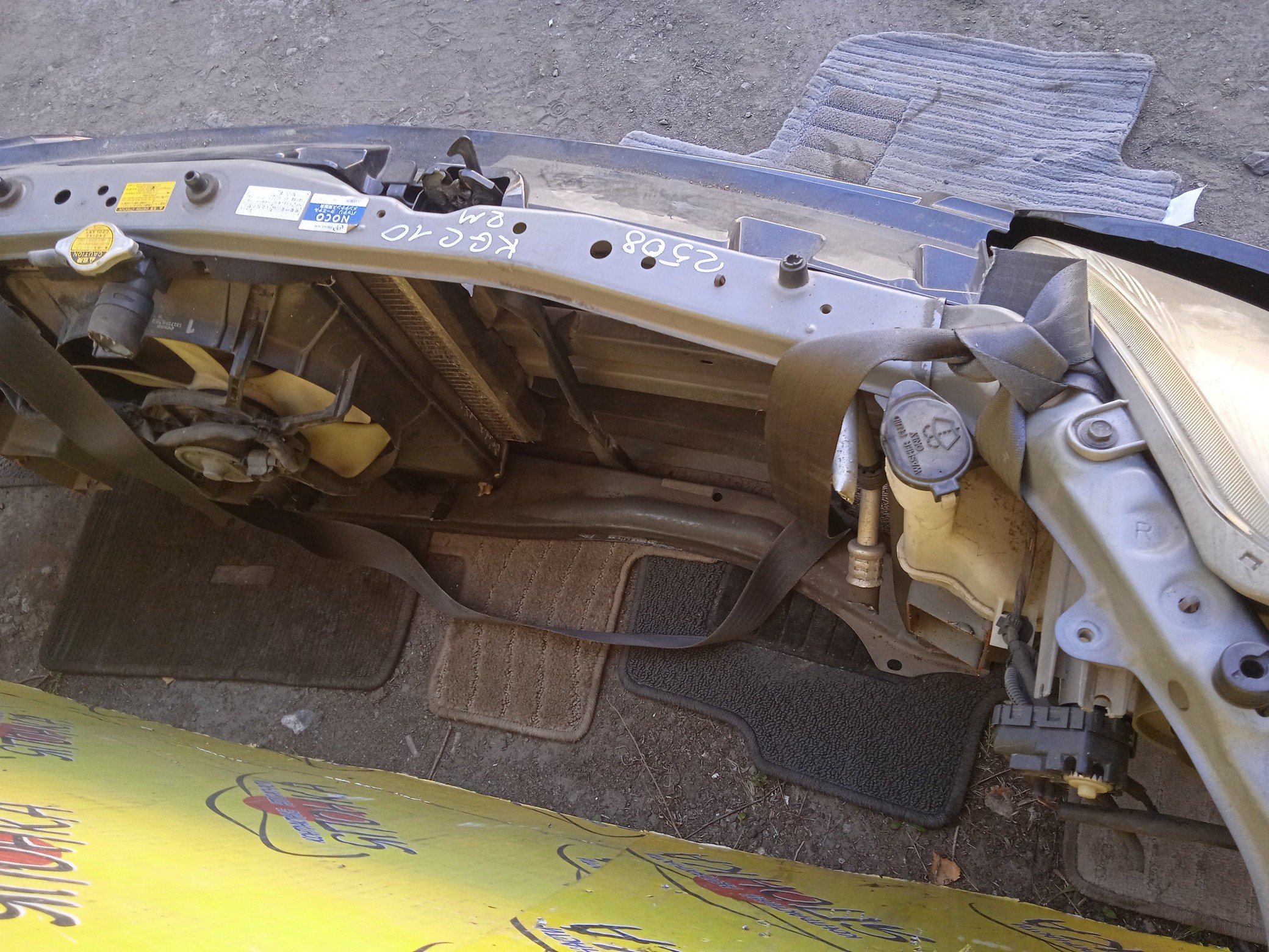 NOSECUT/TOY/PASSO/BOON/KGC10/KGC15/M300S/M301S/M310S/M312S/QNC10/2 МОДЕЛЬ/53216B1010/53216B1050/52021B1010/52021B1070