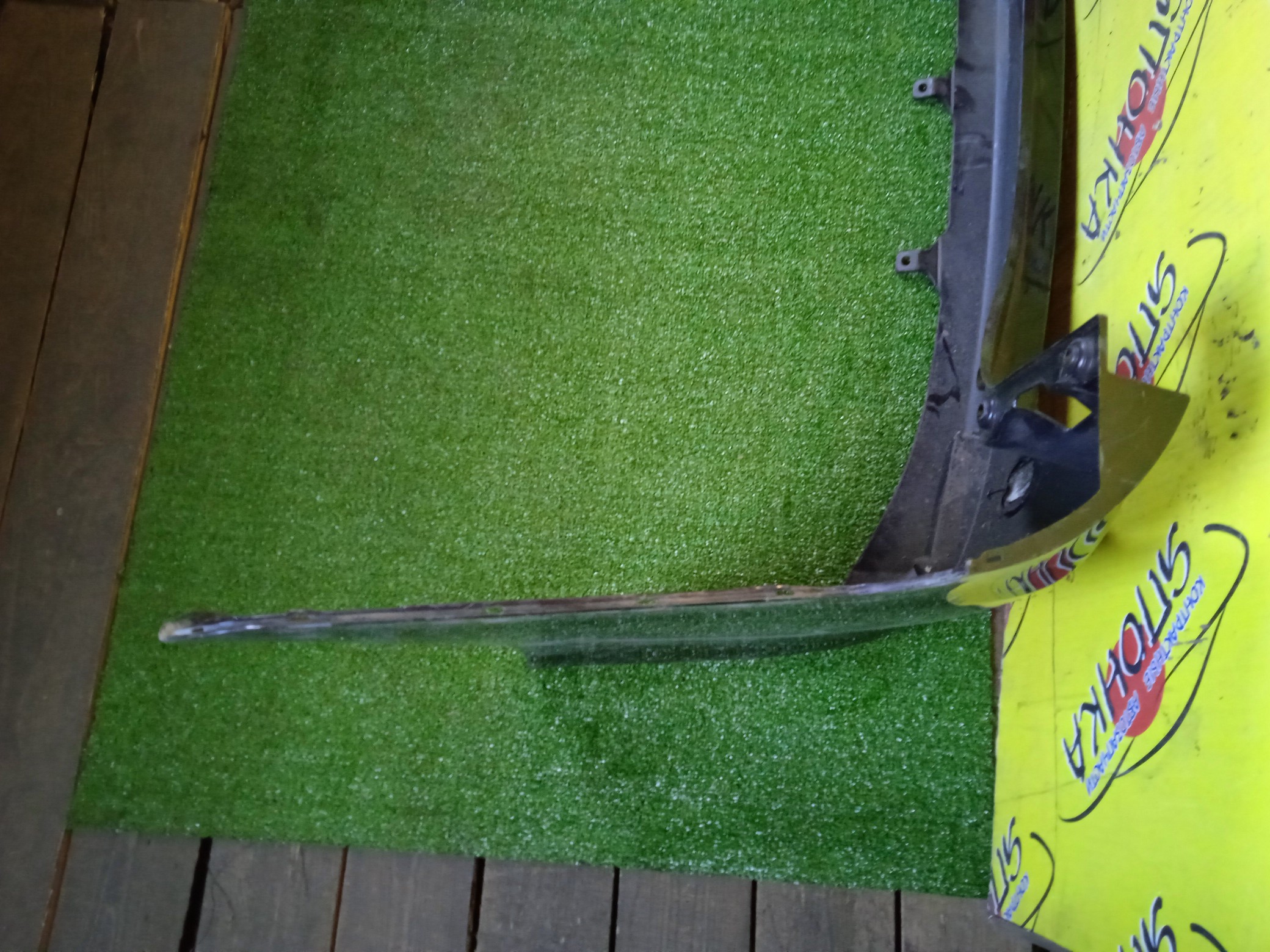 БАМПЕР/TOY/VOXY/NOAH/ZRR75G/ZRR75W/ZRR70G/ZRR70W/B/ПЛОСКИЙ КАТАФОТ/5215928590