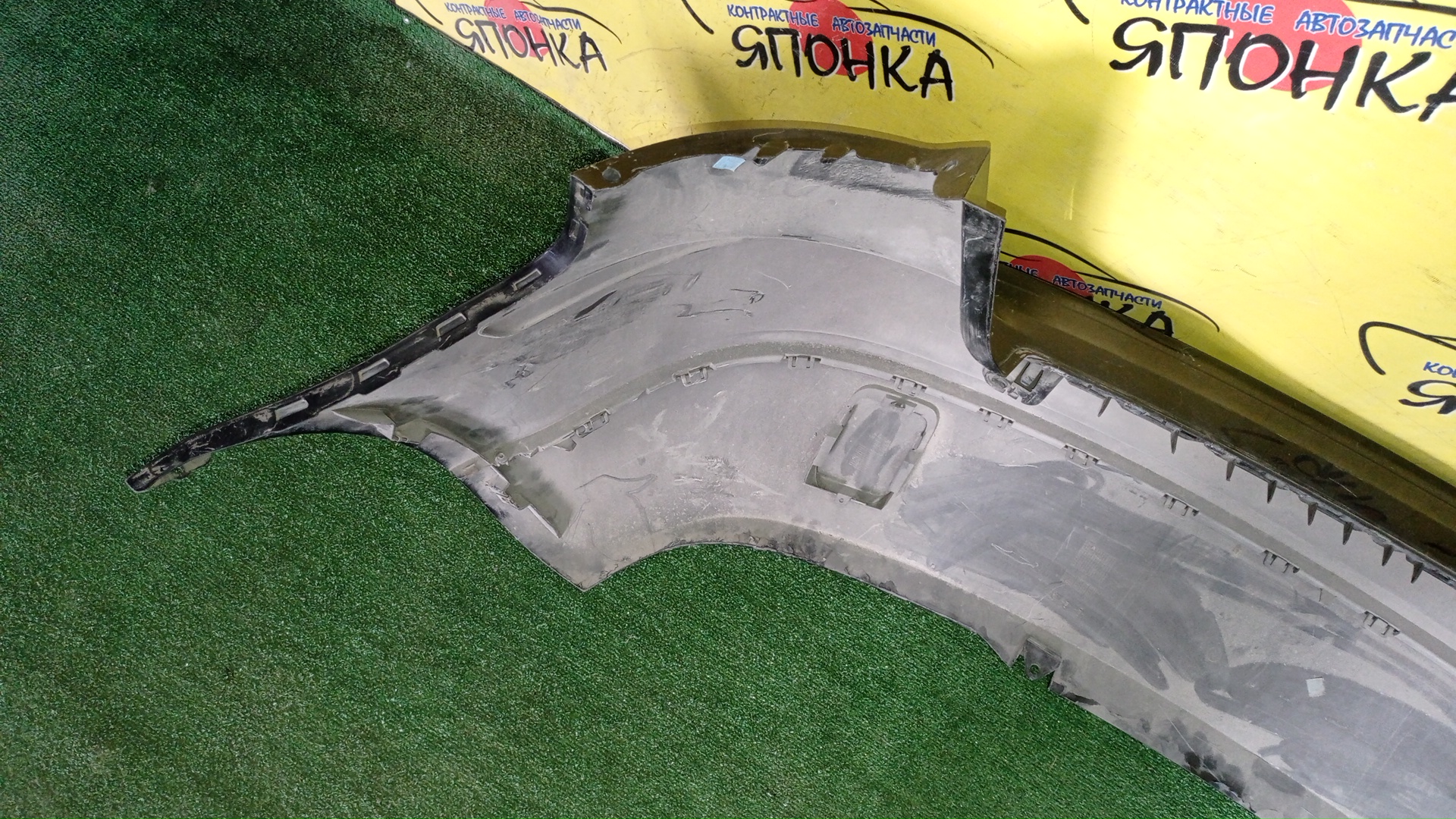 БАМПЕР/AUDI/A3/8P/B/2 МОДЕЛЬ/HATCHBACK/5 DOOR/8P4807303GRU