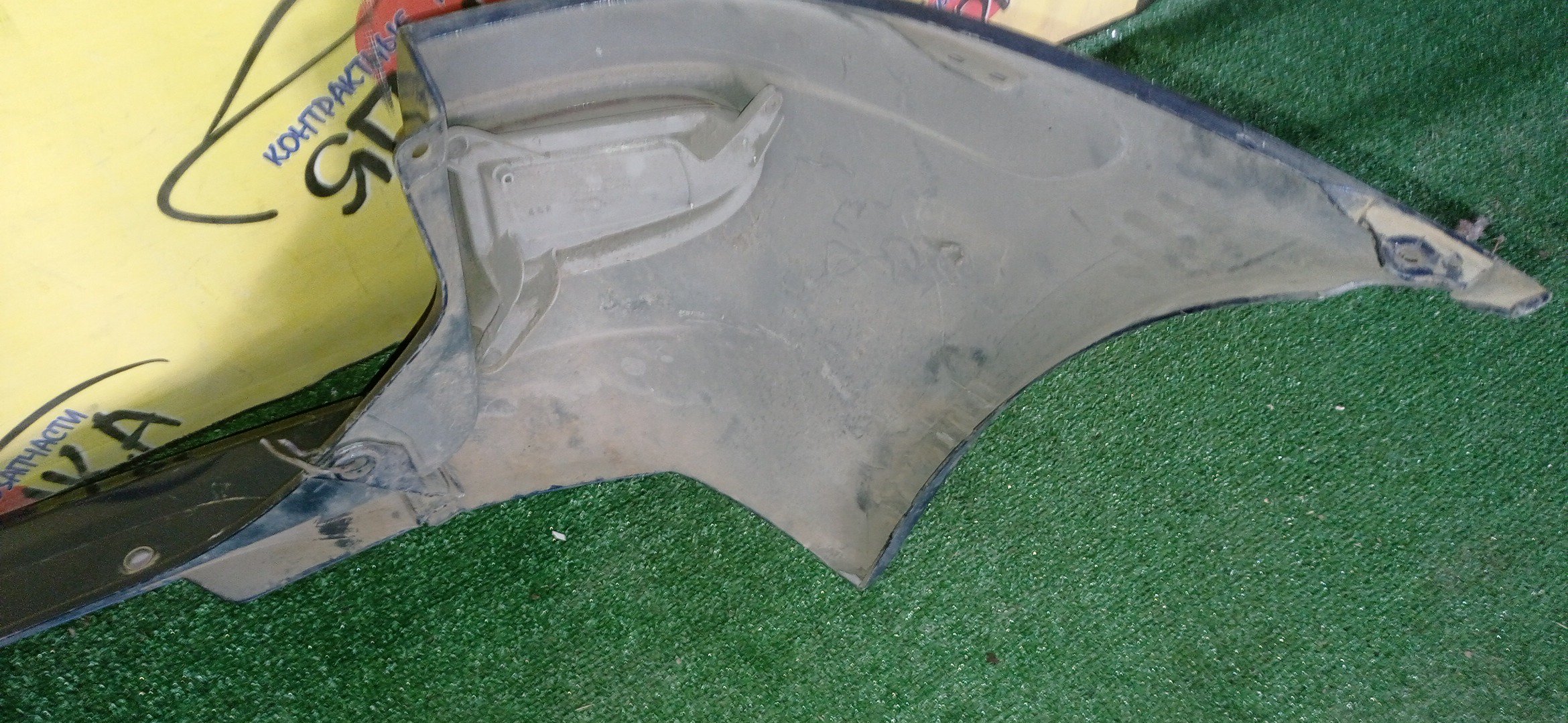 БАМПЕР/TOY/FUNCARGO/NCP20/NCP21/NCP25/2 МОДЕЛЬ/B