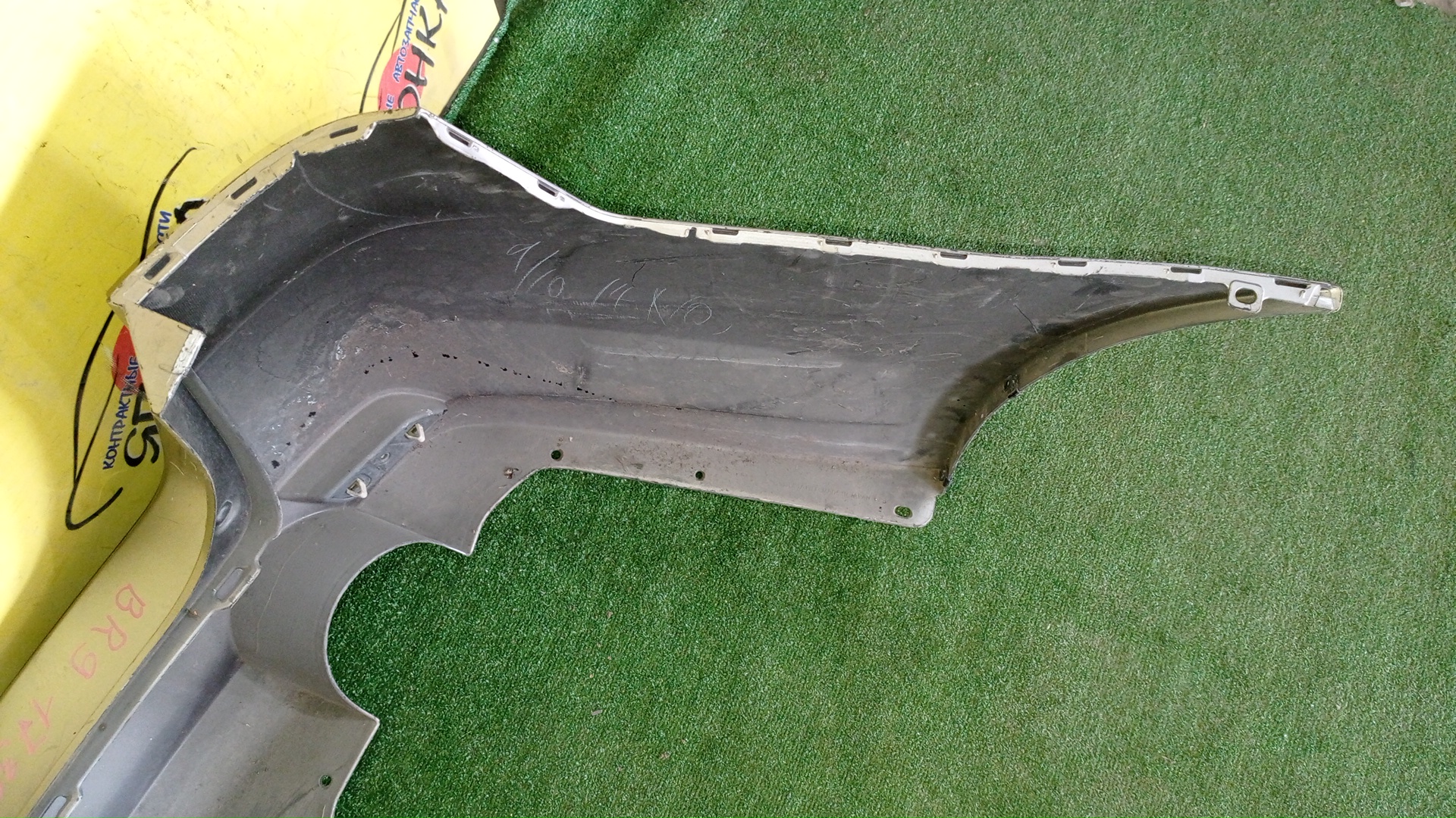 БАМПЕР/SUB/LEGACY/BR9/B/1 МОДЕЛЬ/WAGON/57704AJ000/57703AJ000B5