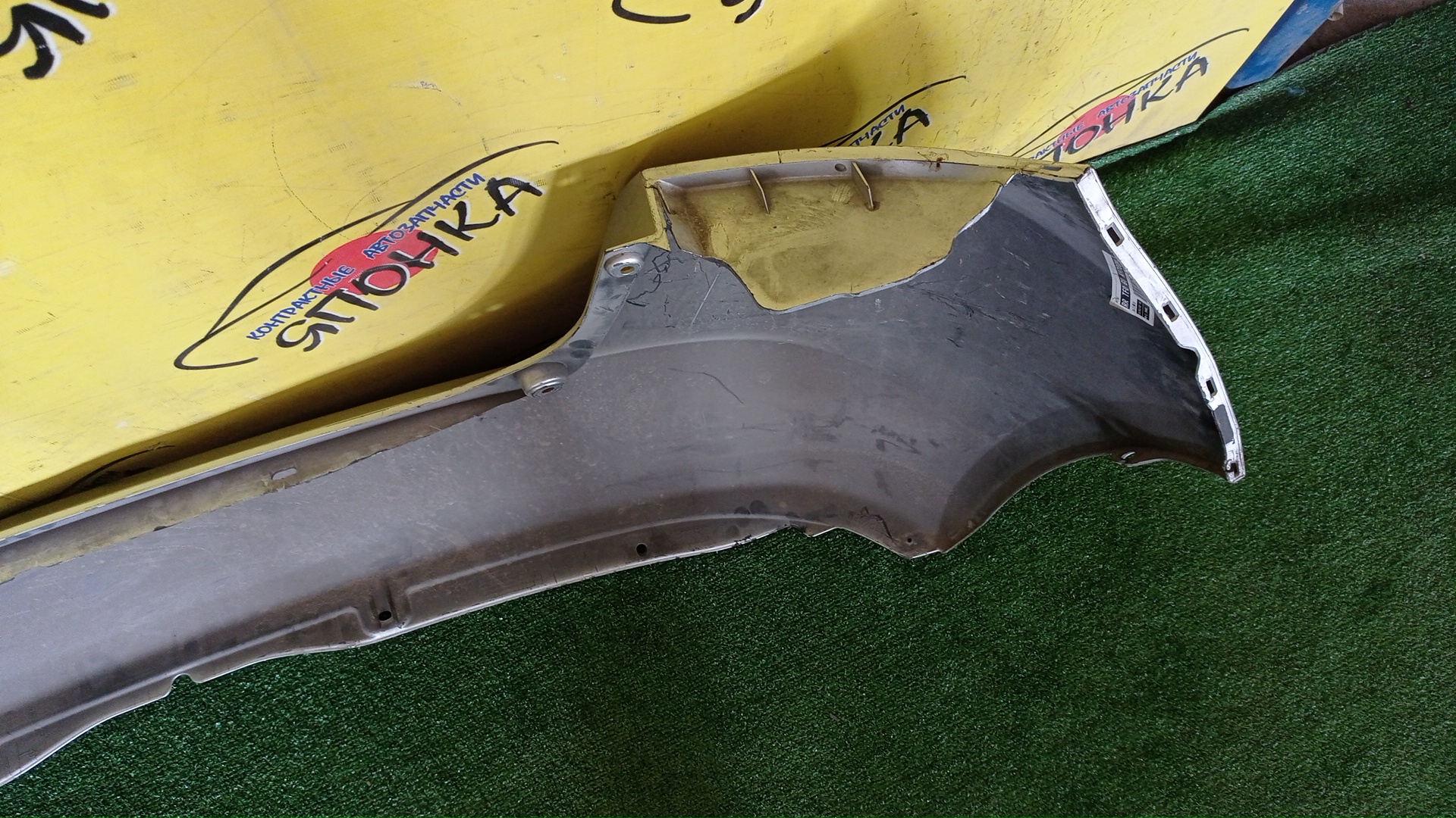 БАМПЕР/HON/FIT/GE6/GE7/GE8/GE9/B/1 МОДЕЛЬ/71501TF00000