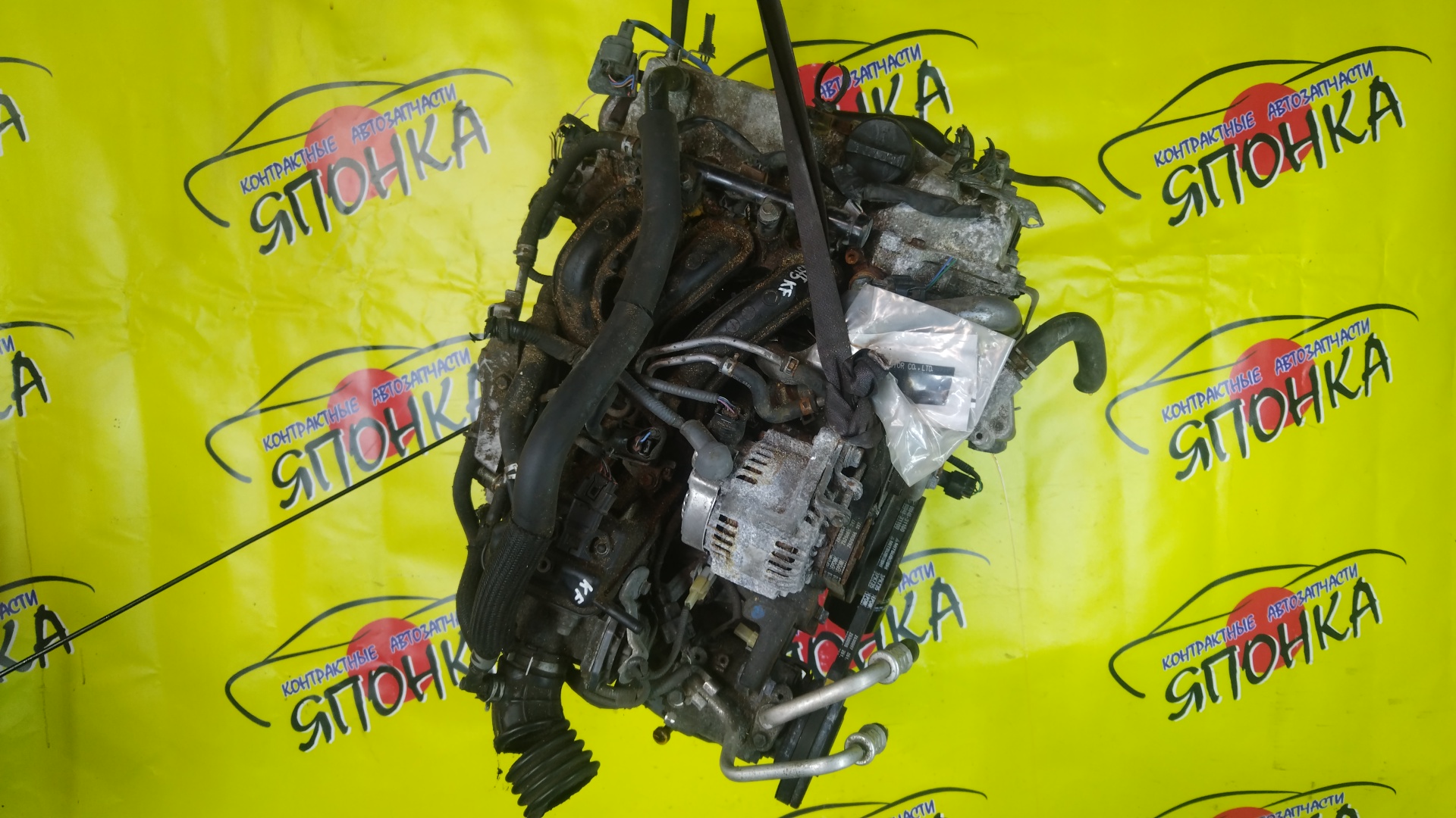 ДВС/DAI/KFVE/HIJET/S321V/2WD/F369471/0172598/G137401/G425832/G999111