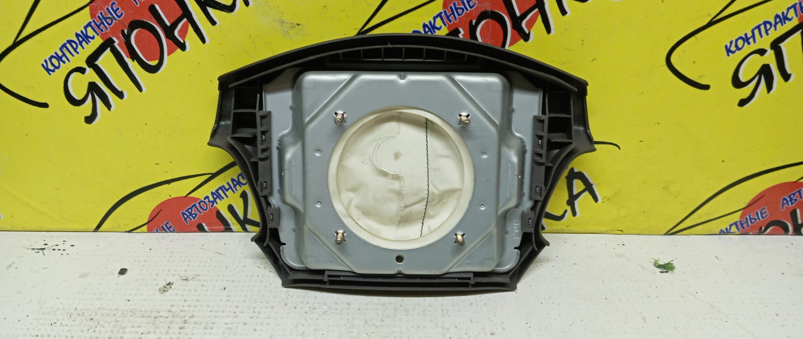 AIRBAG ВОДИТЕЛЬСКИЙ/TOY/SPASIO/AE111/AE111G/4 ЛУЧА/2 МОДЕЛЬ/451301A130B0