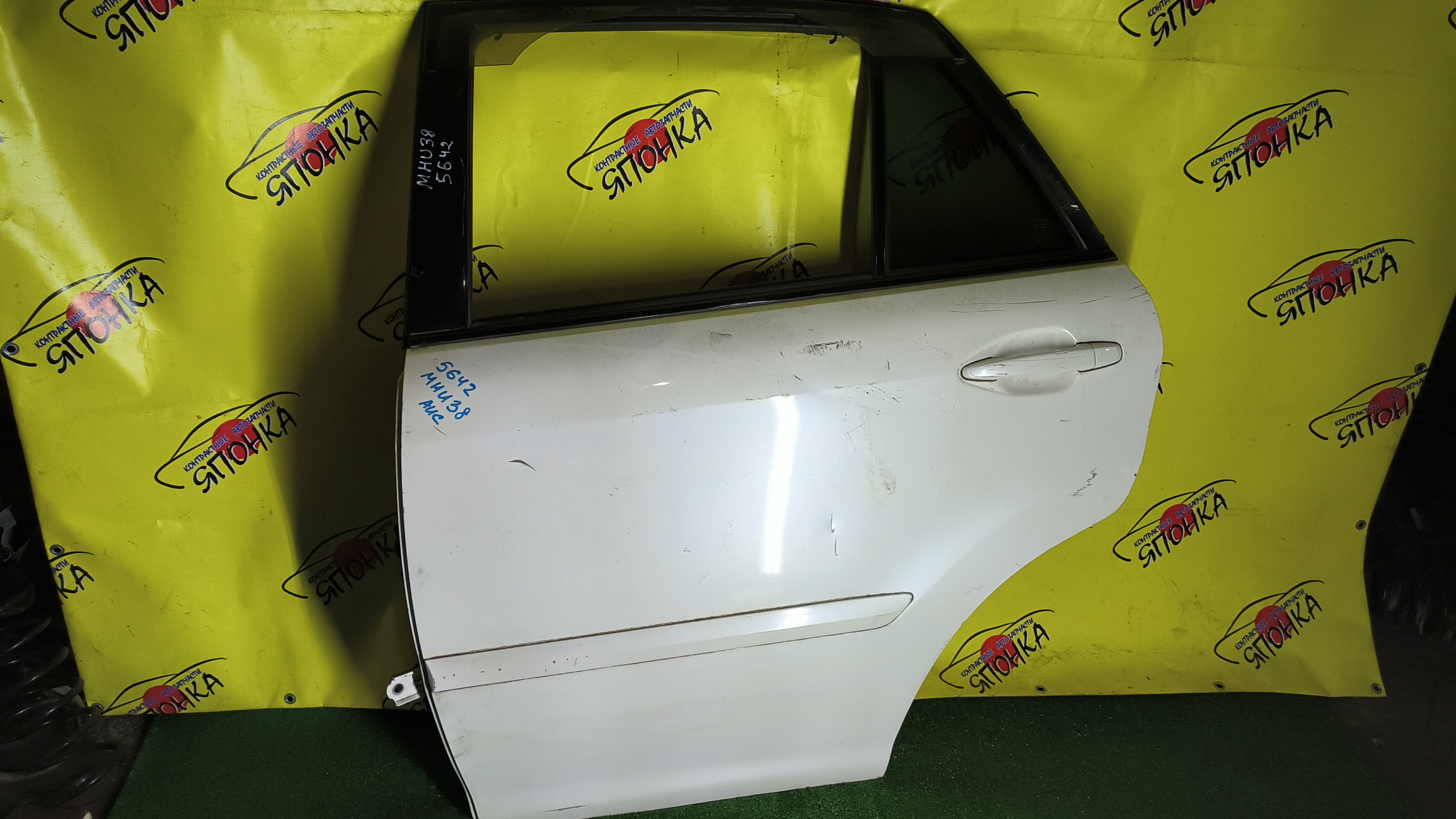 ДВЕРЬ БОКОВАЯ/TOY/HARRIER/LEXUS RX300/LEXUS RX330/LEXUS RX350/LEXUS RX400H/ACU30W/ACU35W/GSU30/GSU35/MCU30W/MCU31W/MCU33/MCU35/MCU36W/MCU38/6700448080/B/L