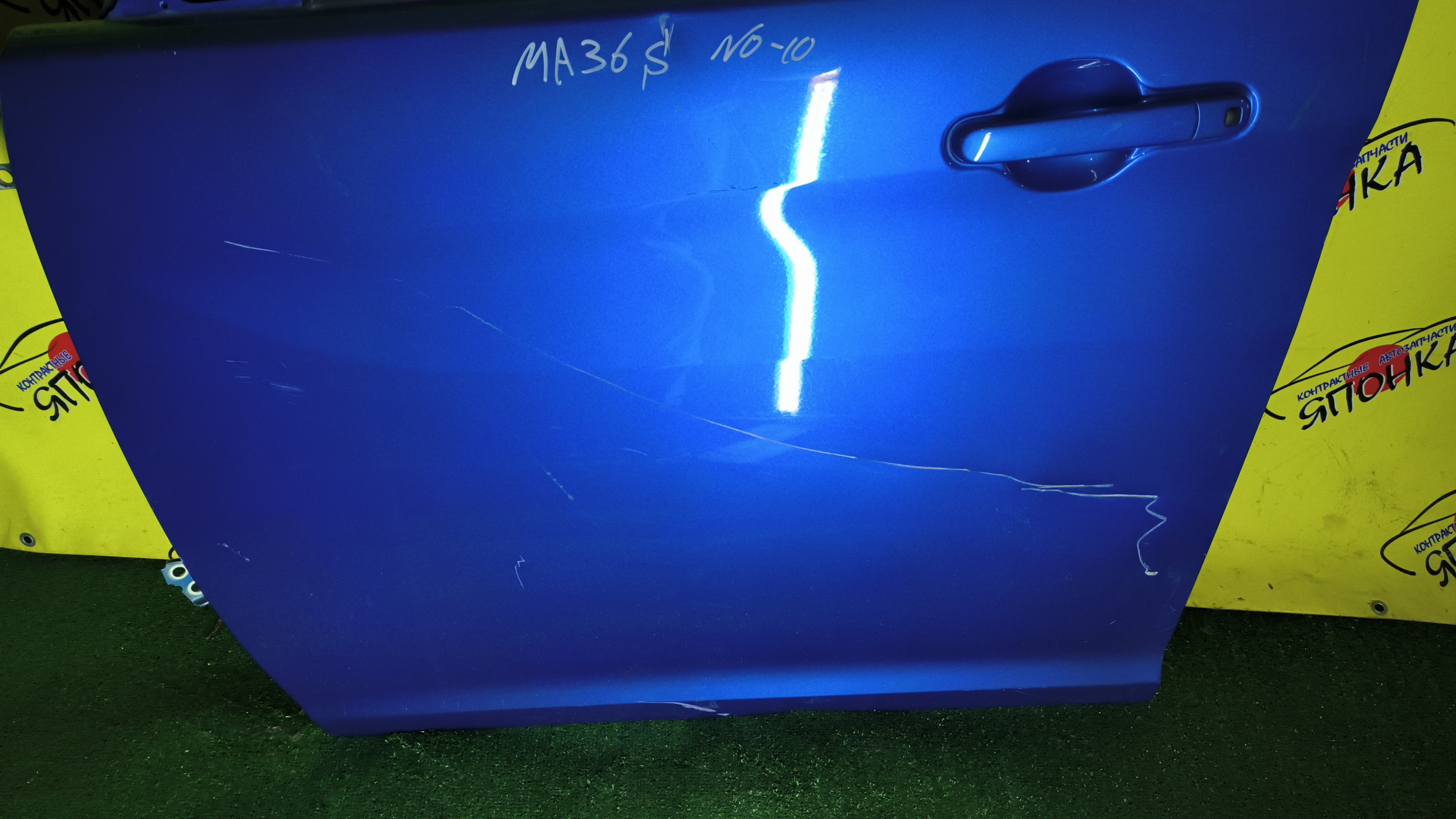 ДВЕРЬ БОКОВАЯ/SUZ/DELICA D2/SOLIO/MA26S/MA36S/MA46S/MB36S/MB46S/F/L/УЦЕНКА