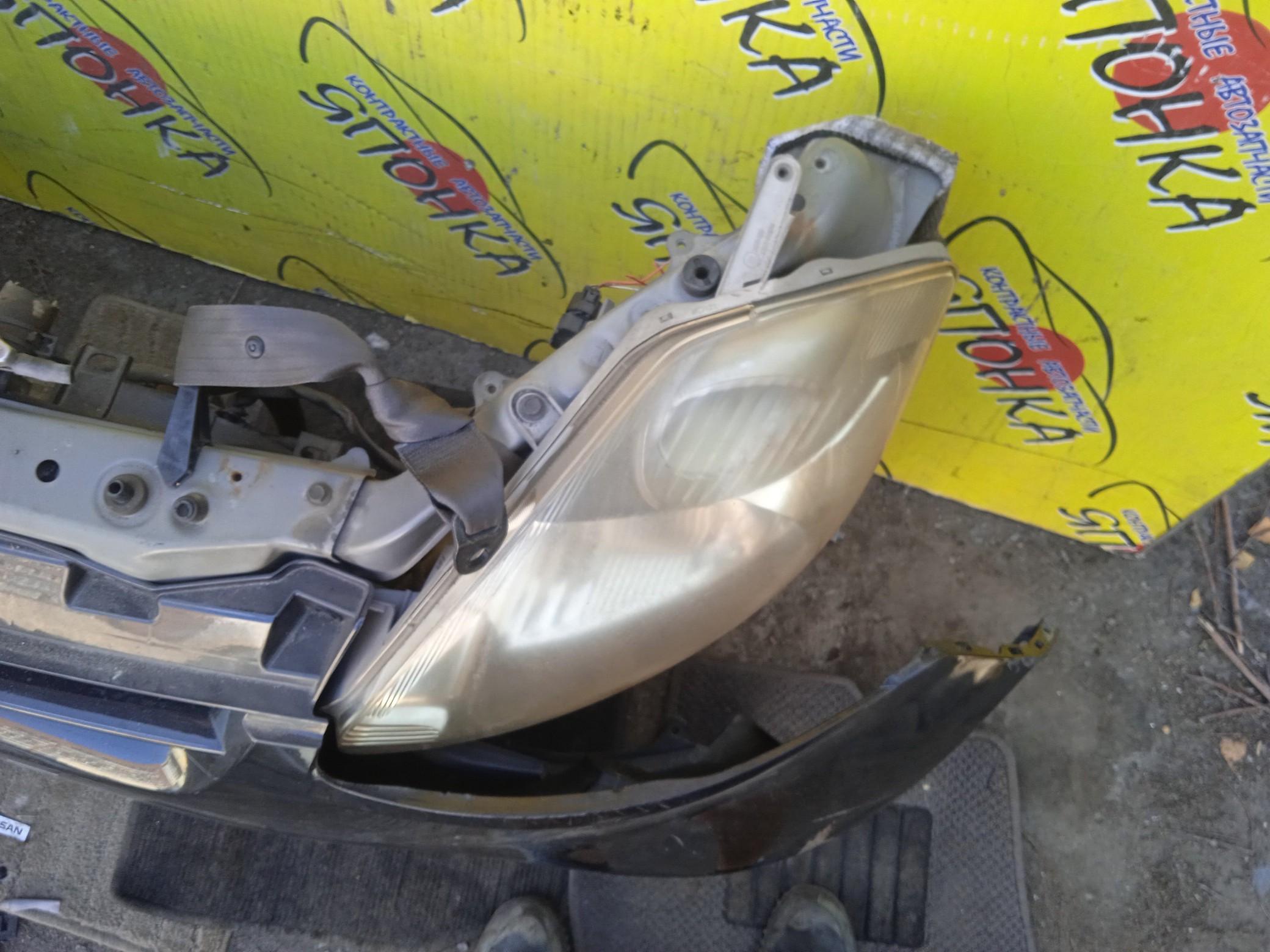 NOSECUT/TOY/PASSO/BOON/KGC10/KGC15/M300S/M301S/M310S/M312S/QNC10/2 МОДЕЛЬ/53216B1010/53216B1050/52021B1010/52021B1070