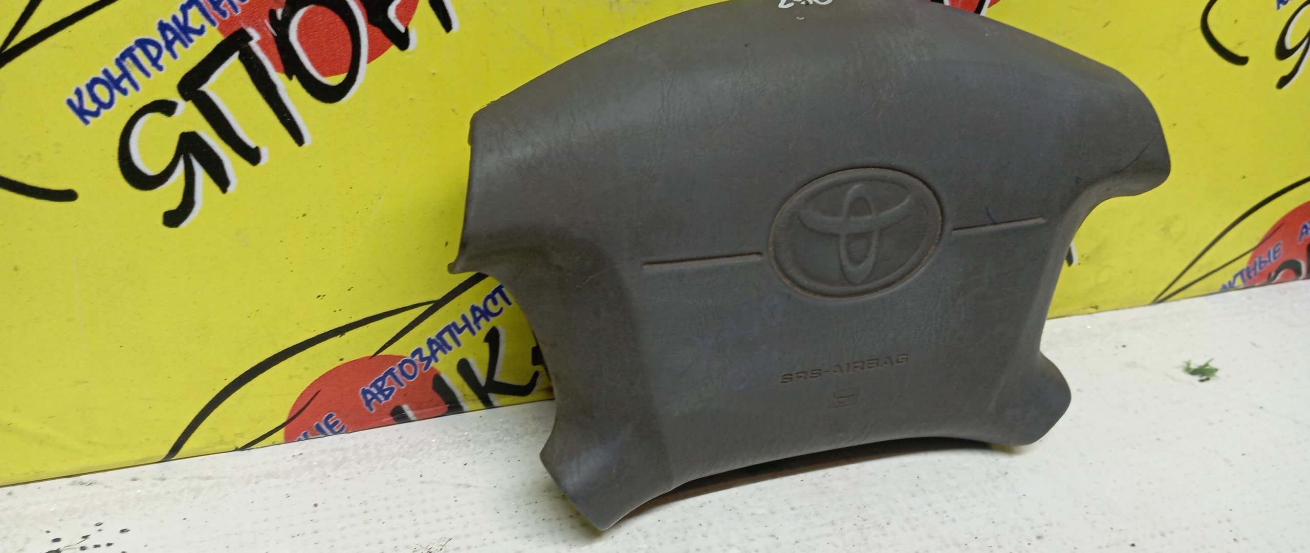 AIRBAG ВОДИТЕЛЬСКИЙ/TOY/IPSUM/GAIA/SXM10/CXM10/ACM10/ACM15/SXM15/4 ЛУЧА/4513044010B0/4513044020B0/4513044030B0