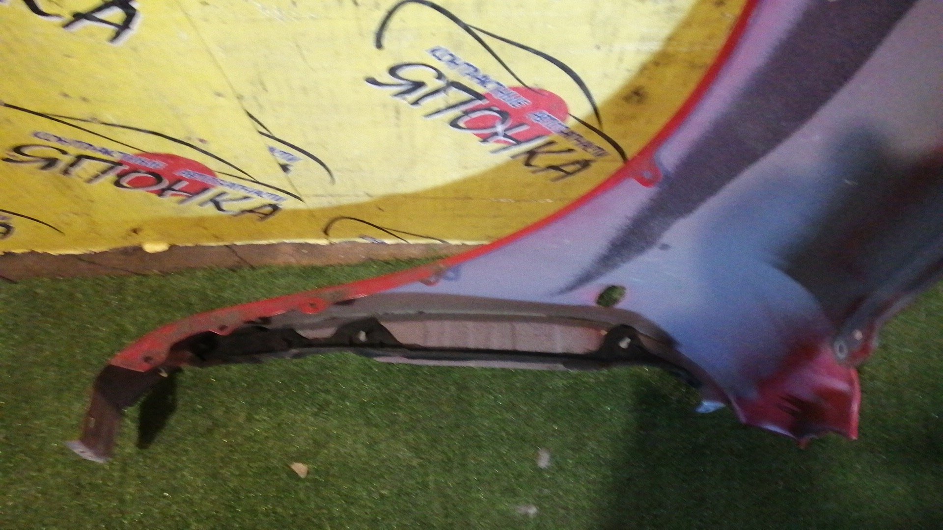 КРЫЛО/MAZ/ATENZA/MAZDA 6/GG3P/GG3S/GGEP/GGES/GY3W/GYEW/F/R/GJ6A52111D