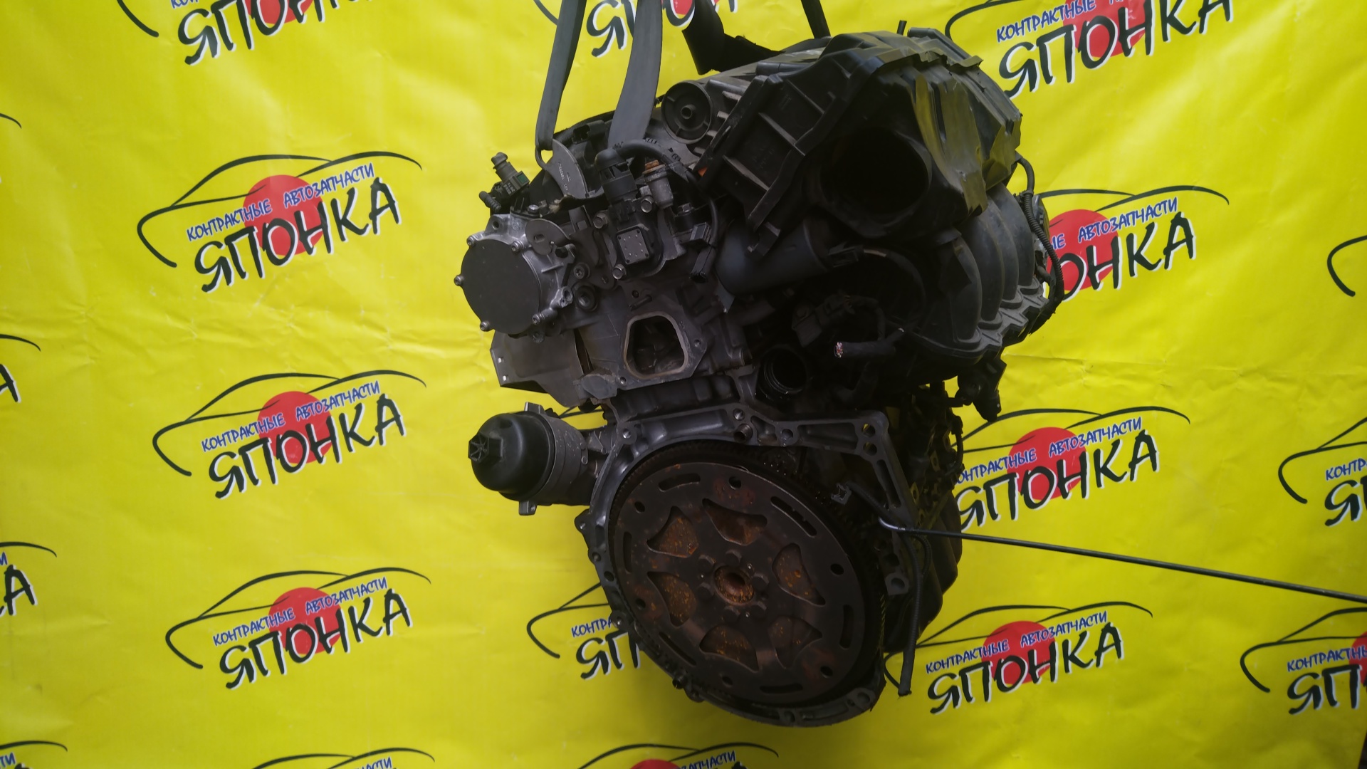 ДВС/CIT/EP6C/5FS/PEUGEOT/C3/DS3/2008/207/208/A51/10FHCK