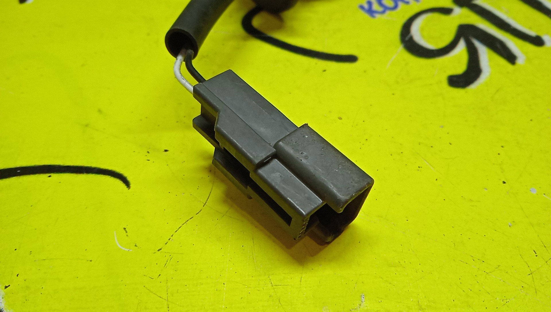 ДАТЧИК ТЕМПЕРАТУРЫ ВЫХЛОПНЫХ ГАЗОВ/TOY/SPRINTER/COROLLA/CERES/MARINO/AE100/AE101/5A/4A/8942512260