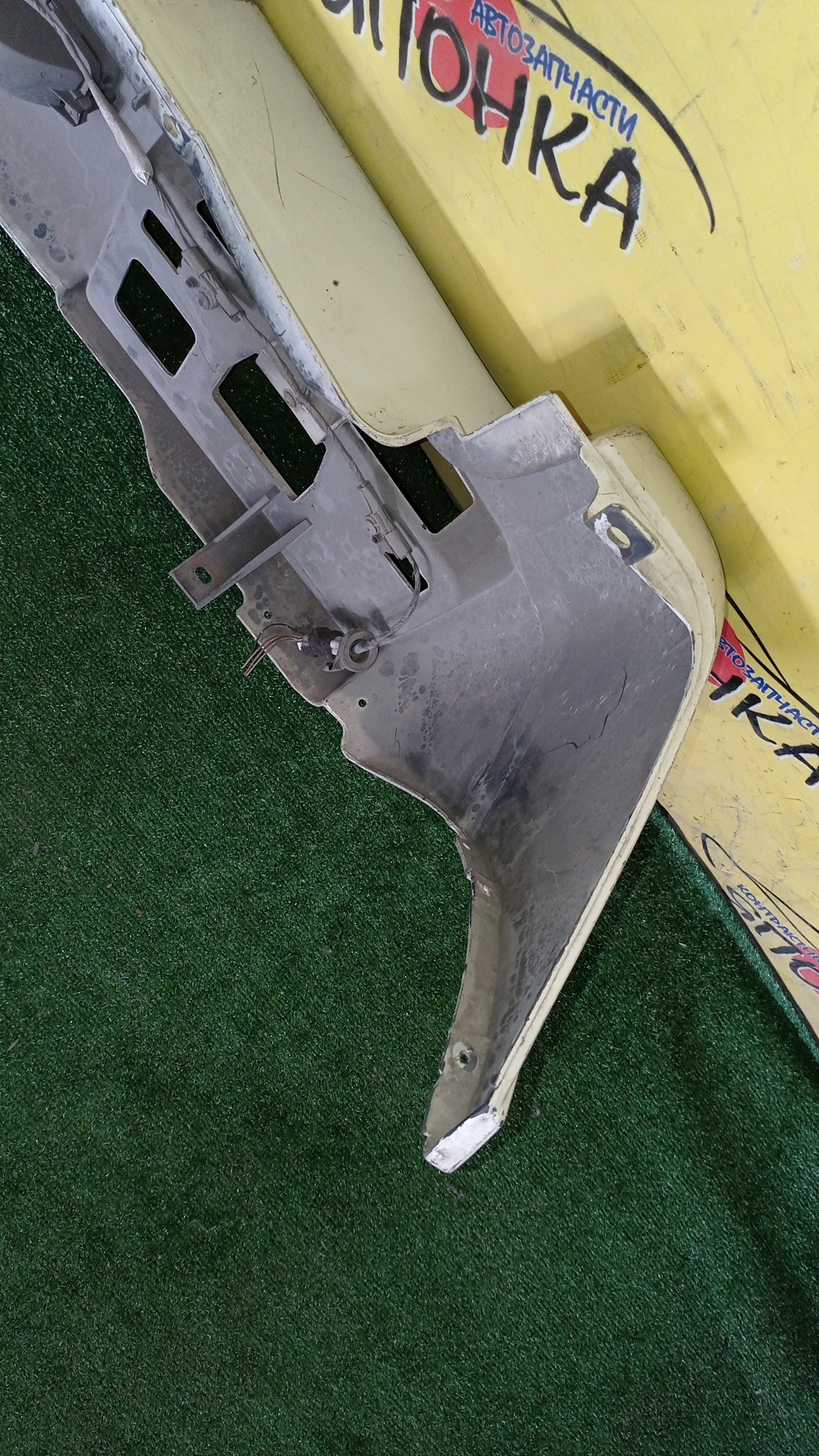 БАМПЕР/SUZ/JIMNY/JB23W/B/718118A1AA0/УЦЕНКА