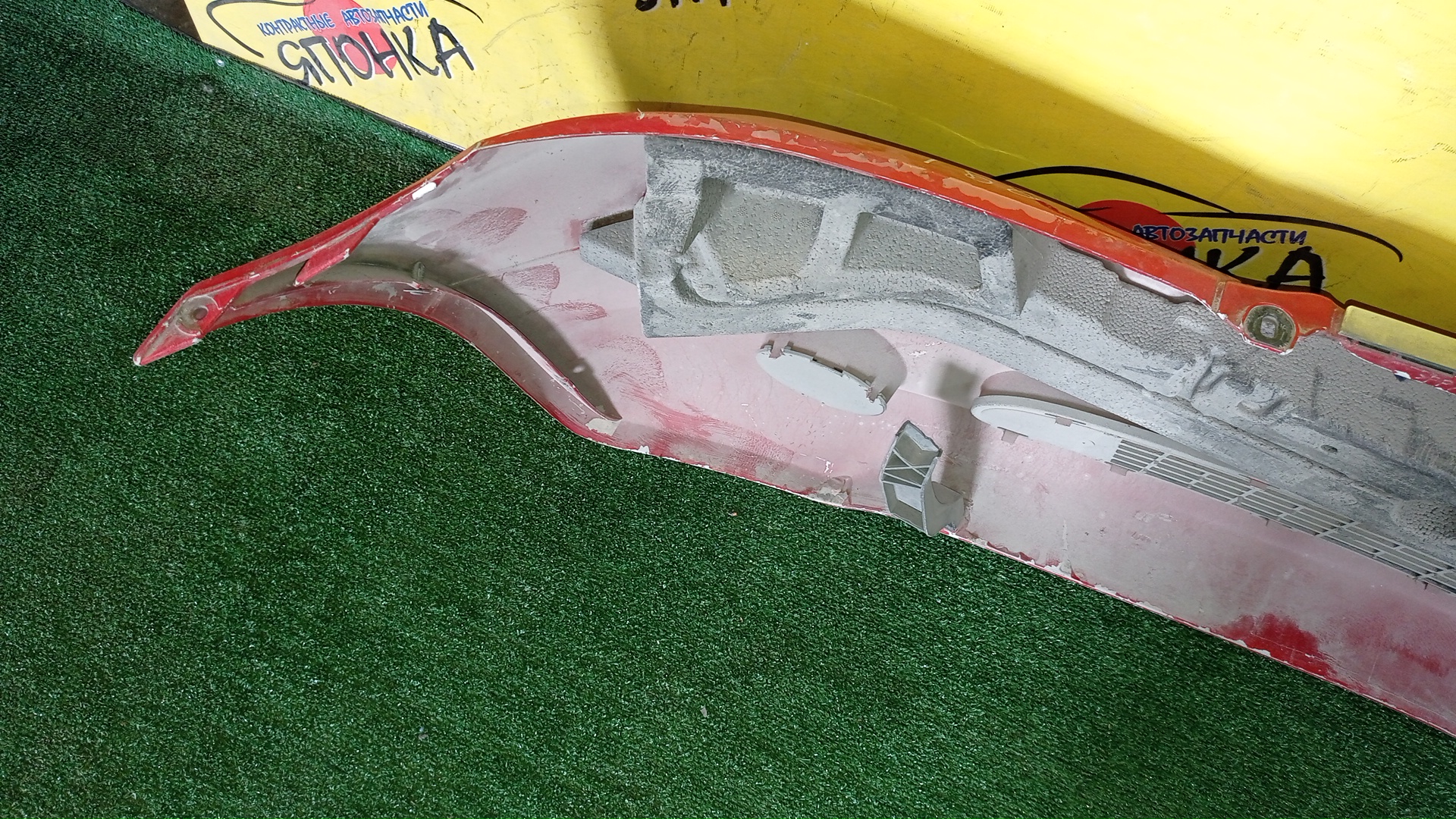 БАМПЕР/MERC/A-CLASS/W168/F/1 МОДЕЛЬ/A1688853125/A1688850025