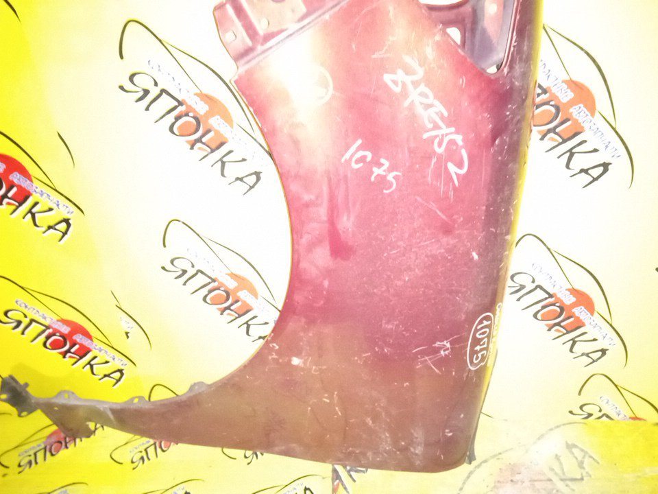 КРЫЛО/TOY/COROLLA RUMION/NZE151N/ZRE152N/ZRE154N/F/L/5380212A40/5380212A41/5380212A50/5380212A51