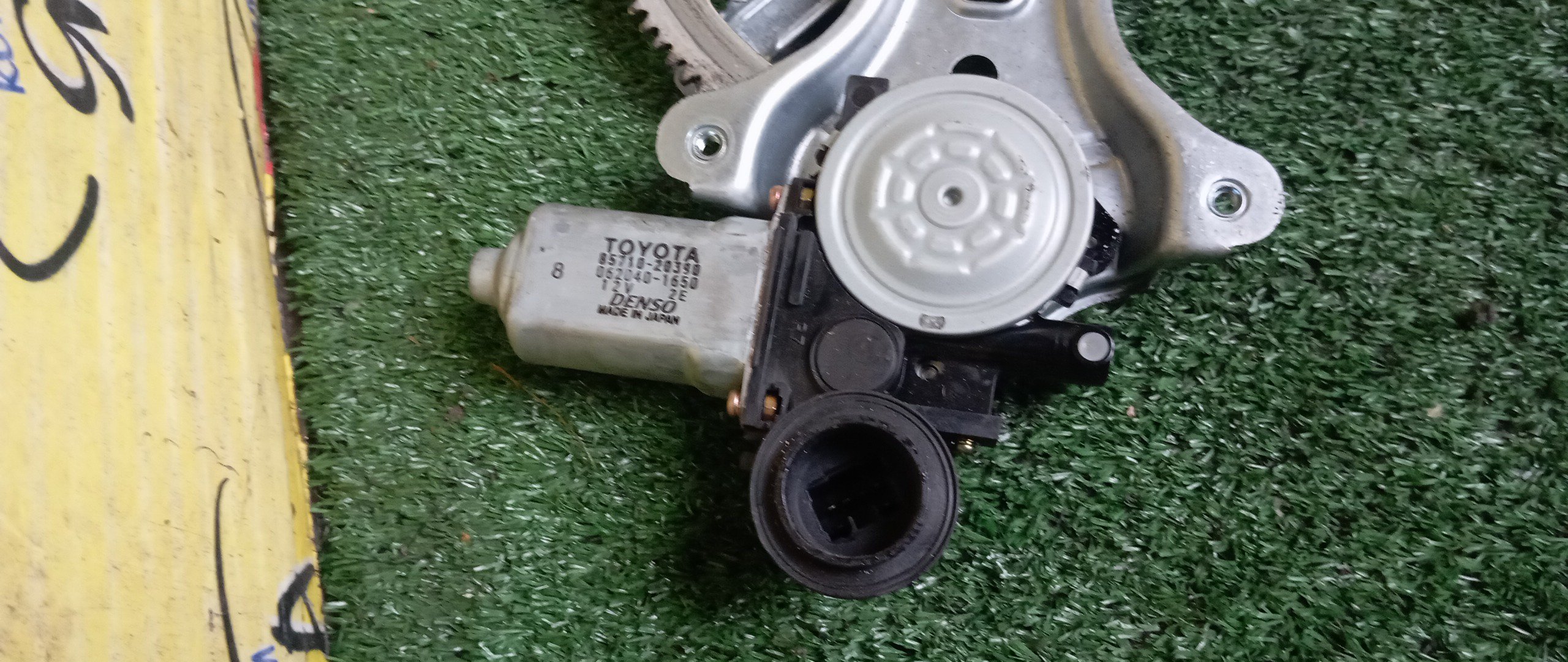 СТЕКЛОПОДЪЕМНИК/TOY/PREMIO/ALLION/AZT240/NZT240/ZZT240/ZZT245/F/R