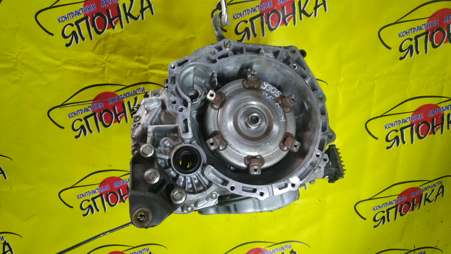 АКПП/TOY/1KR-VET/DAIHATSU/SUBARU/TANK/SUBARU JUSTY/THOR/ROOMY/M900A/M900S/30400B1140