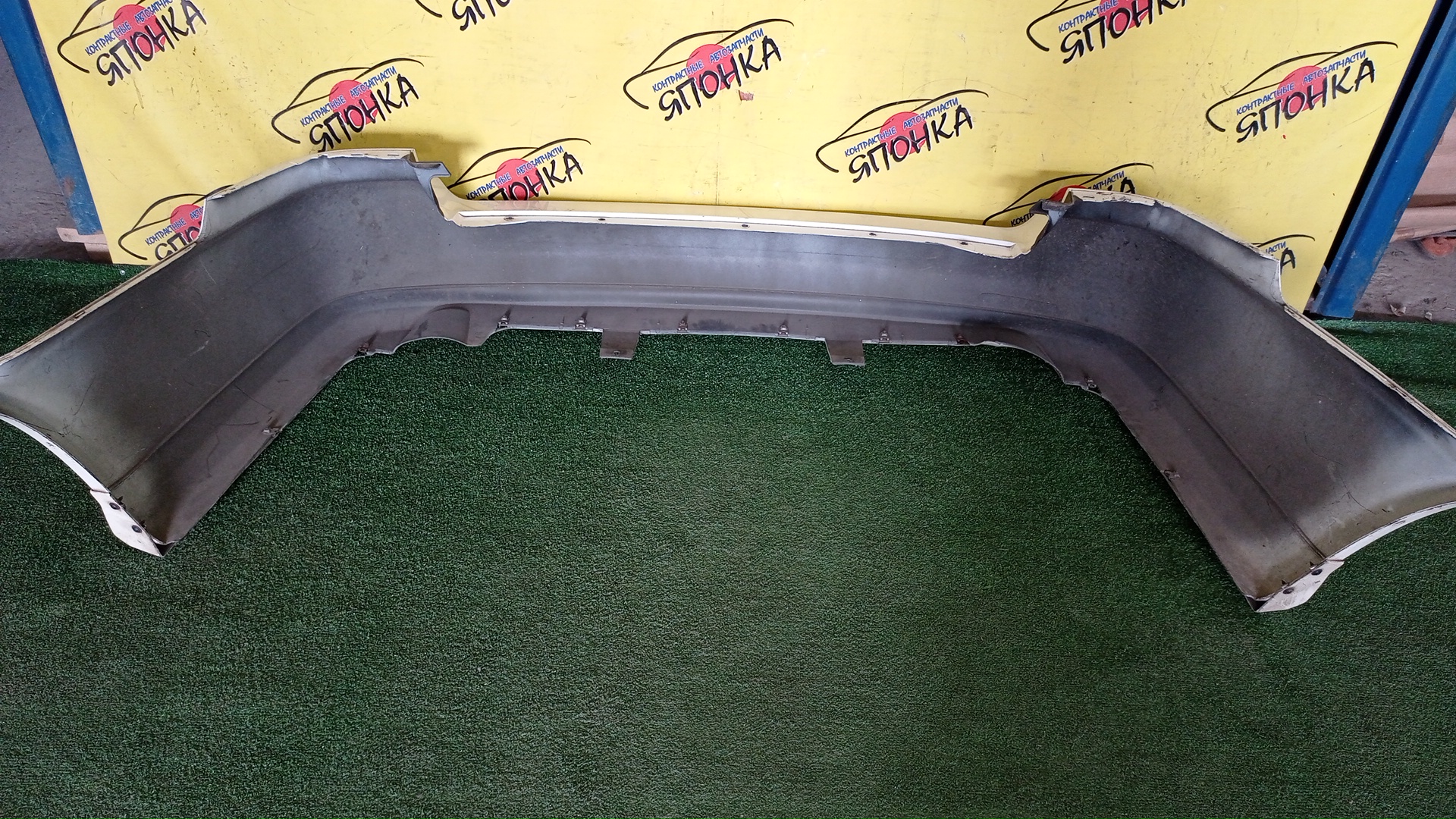 БАМПЕР/HON/ACCORD WAGON/CF6/CF7/B/2 МОДЕЛЬ/WAGON/С ГУБОЙ/04715S0D306ZZ