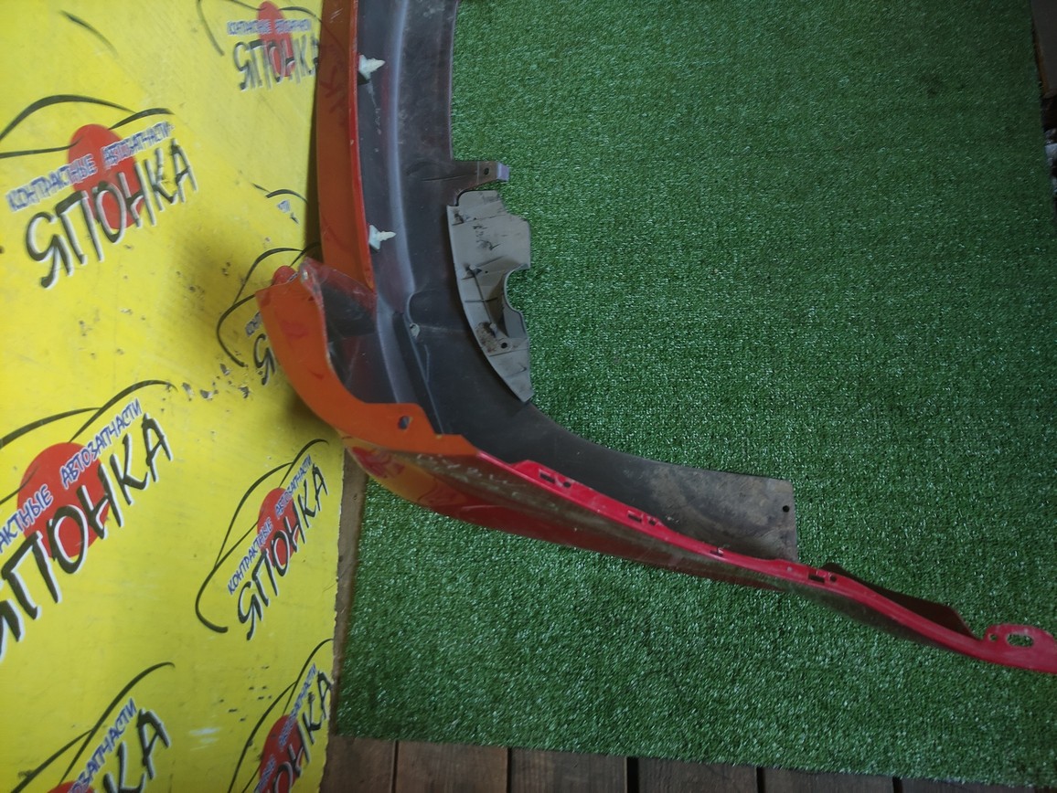 БАМПЕР/MAZ/ATENZA WAGON/GY3W/GYEW/B/2 МОДЕЛЬ/GR4B50221AAA