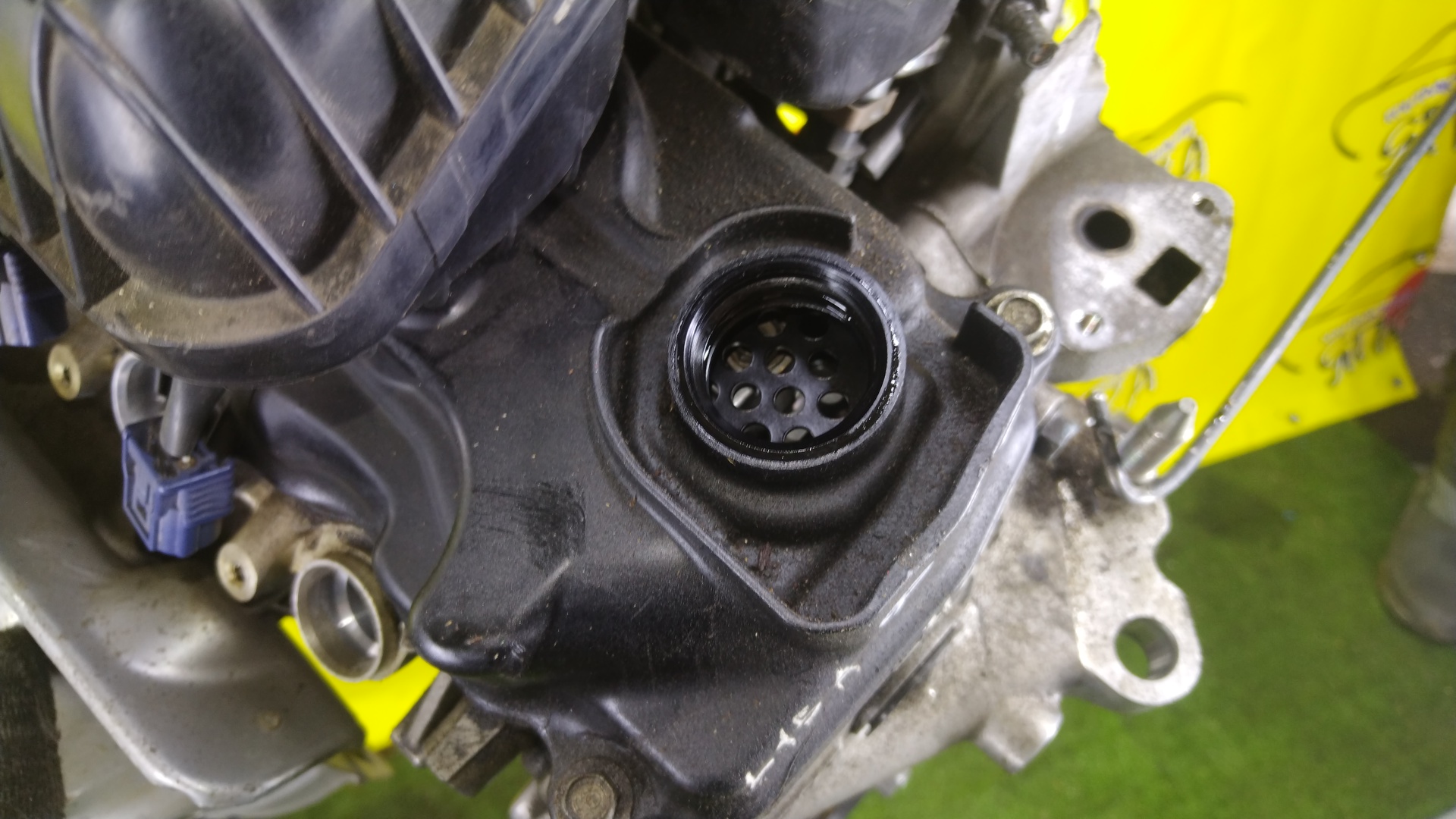 ДВС/HON/L15A/AIRWAVE/FIT/FIT ARIA/MOBILIO SPIKE/GD3/GD4/GD8/GD9/GJ1/GJ2/GK1/GK2/4 СВЕЧИ/11000PWC802