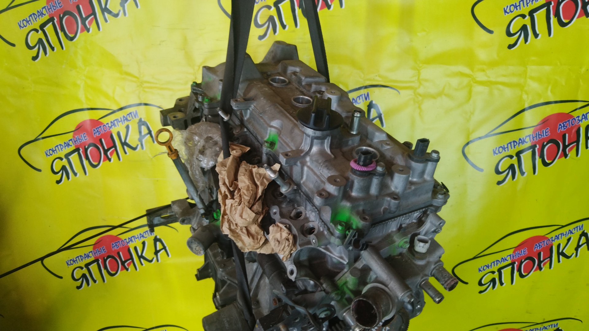 ДВС/NIS/HR15/JUKE/YF15/2WD/ABS/8 ФОРСУНОК/101021FU1F/101021KT0F