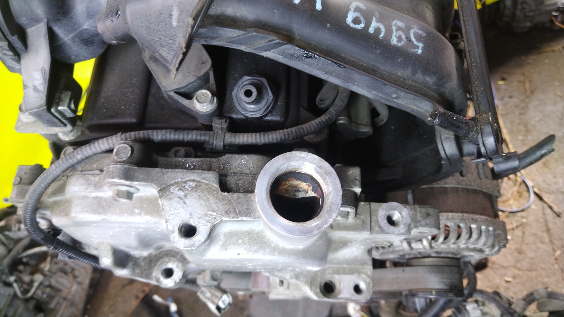 ДВС/NIS/MR20DE/SUZUKI/BLUEBIRD SYLPHY/DUALIS/LAFESTA/LANDY/QASHQAI2/SERENA/X-TRAIL/B30/C25/CC25/J10/J10E/JJ10E/KG11/KJ10/SC25/T31/NT31/2WD/10102EW0A0/10102EN0AB/10102EN0RB/10102EN1R0/101021GKAA