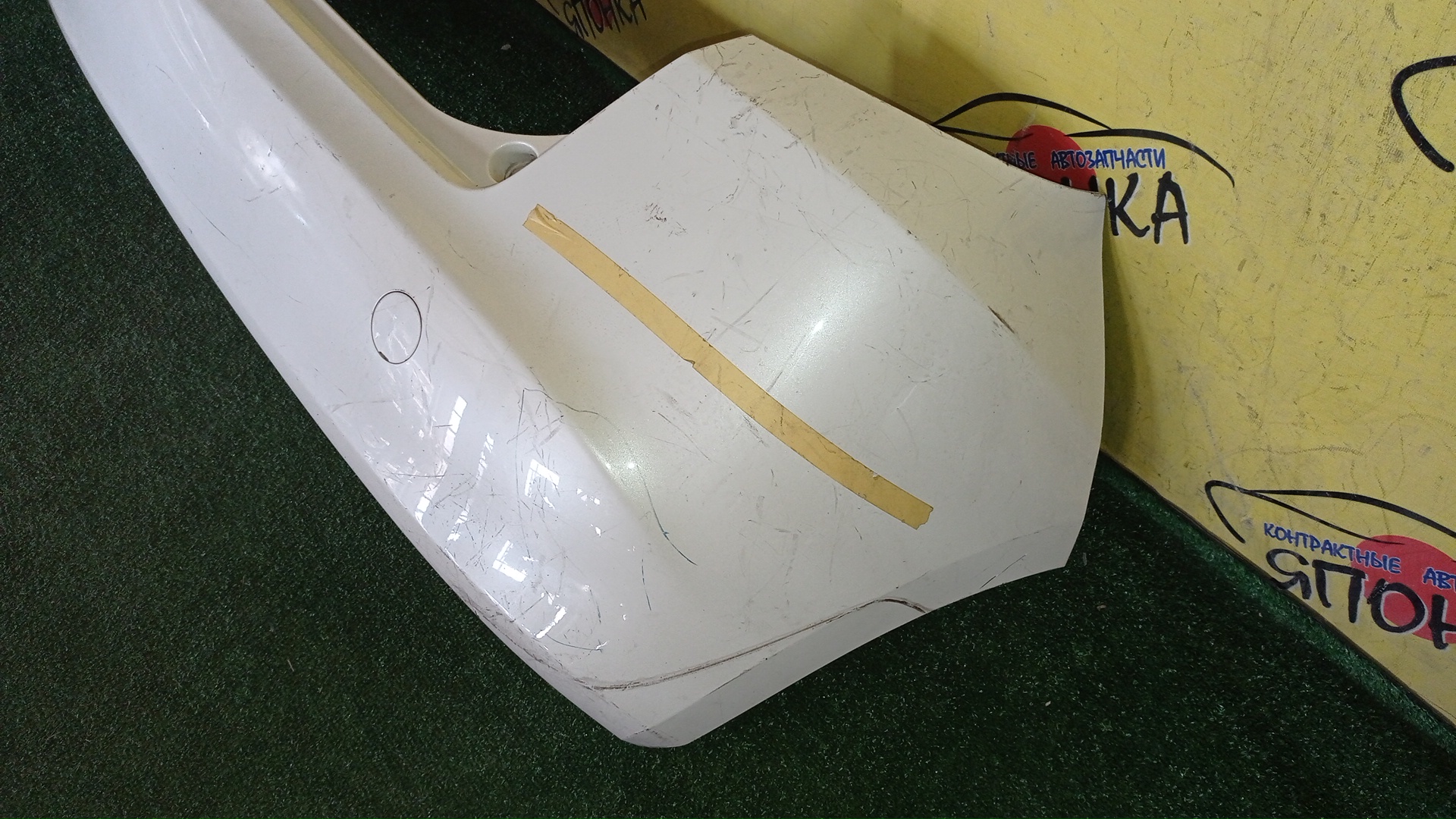 БАМПЕР/HON/FIT/GE6/GE7/GE8/GE9/B/1 МОДЕЛЬ/71501TF00000