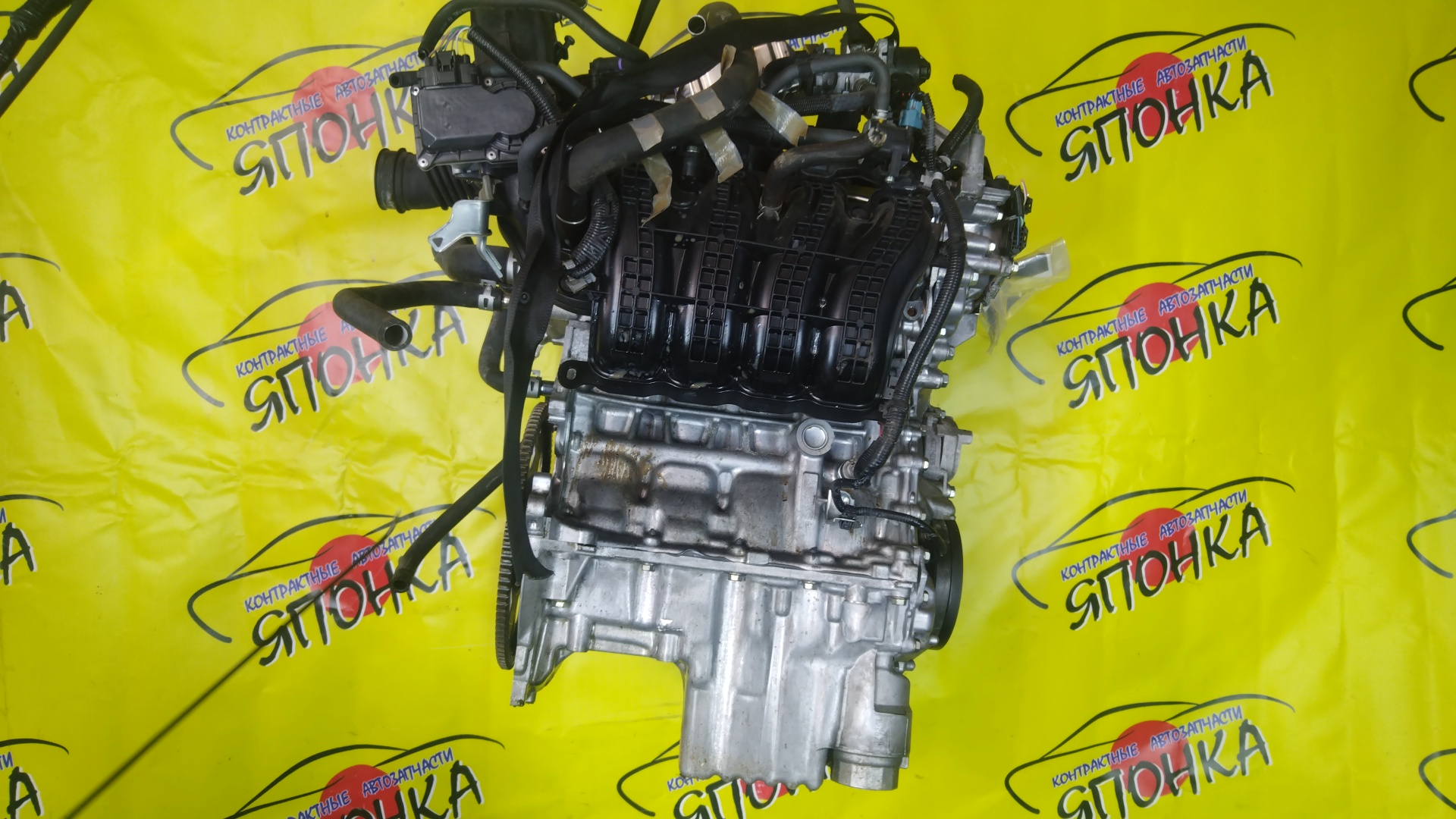 ДВС/TOY/2NRFKE/PORTE/COROLLA AXIO/COROLLA FIELDER/SIENTA/SPADE/NSP141/NSP170G/NRE161/NRE161G/1900047451/1900047490