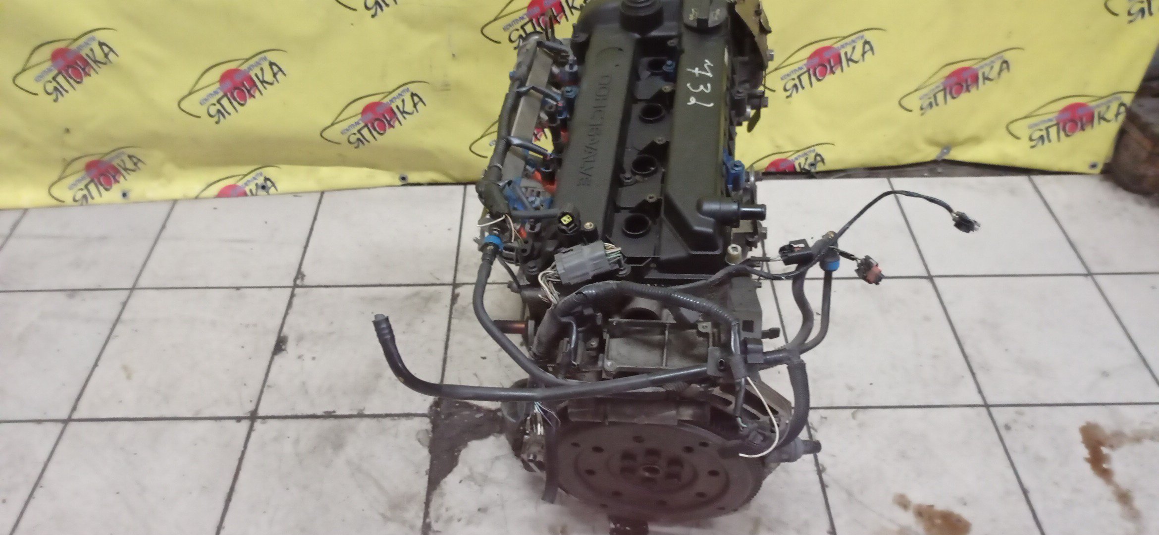 ДВС/MAZ/LF-VE/ATENZA/ATENZA WAGON/AXELA/MAZDA6/PREMACY/BKEP/BLEAP/BLEAW/CREW/GGEP/GHEFP/GHEFS/GHEFW/КАТУШКИ СВЕРХУ/БЕЗ ДАТЧИКА VVTI/КОМПРЕССОР НА ПОДДОНЕ