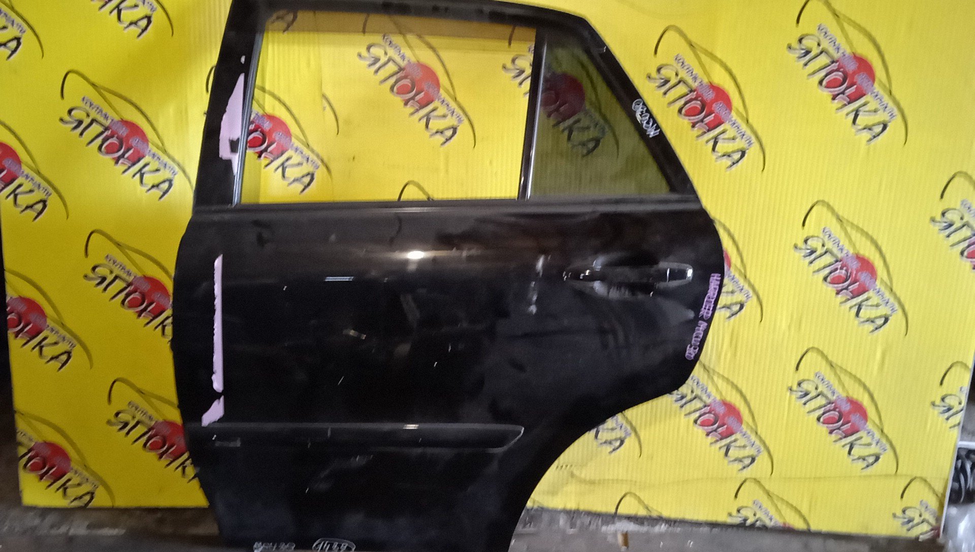 ДВЕРЬ БОКОВАЯ/TOY/HARRIER/LEXUS RX300/LEXUS RX330/LEXUS RX350/LEXUS RX400H/ACU30W/ACU35W/GSU30/GSU35/MCU30W/MCU31W/MCU33/MCU35/MCU36W/MCU38/6700448080/B/L