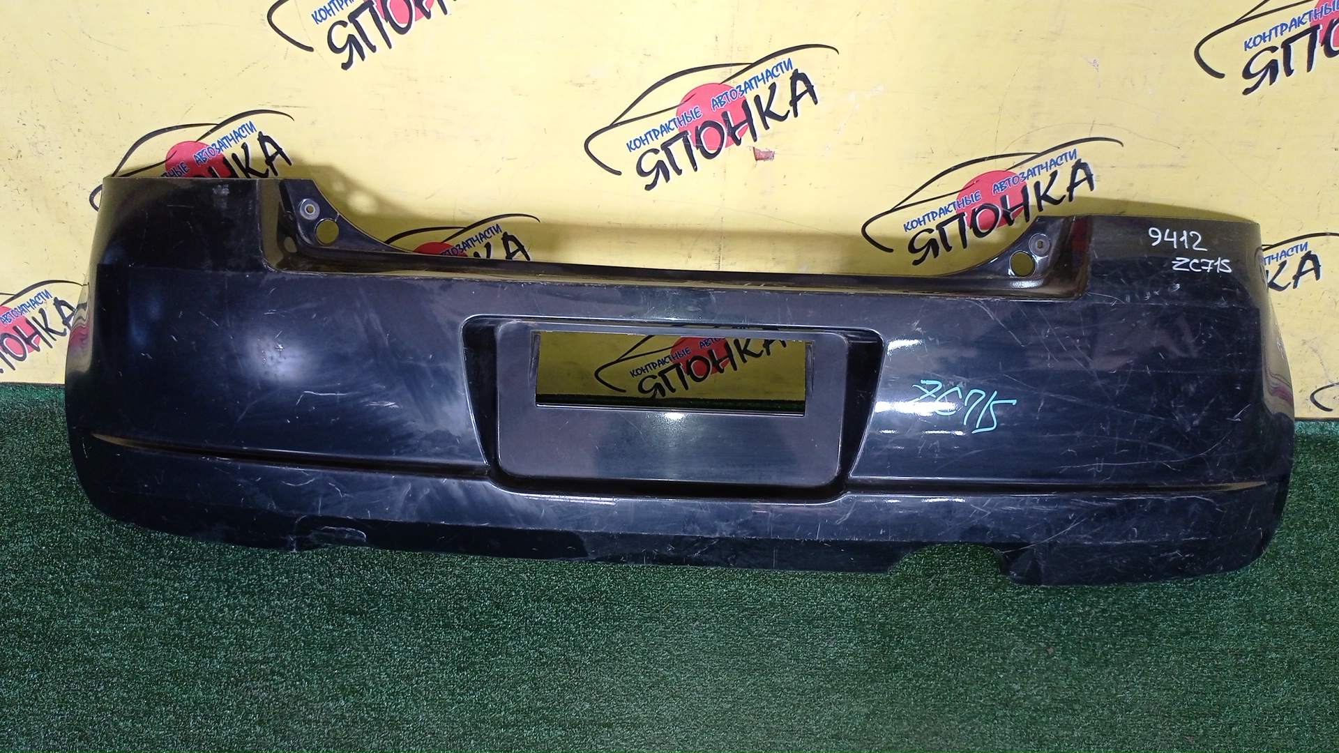 БАМПЕР/SUZ/SWIFT/ZC11S/ZC21S/ZC31S/ZD11S/ZD21S/B/2 МОДЕЛЬ/7181173K00Z7T