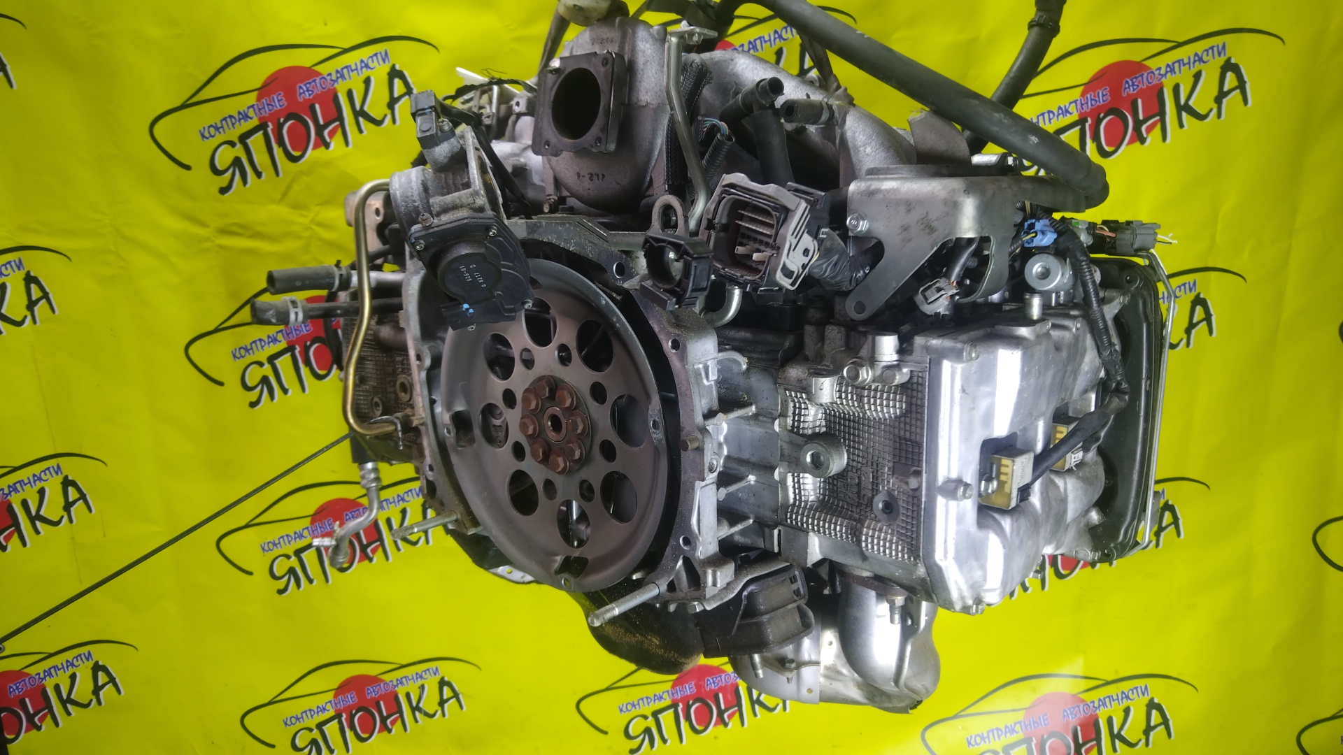 ДВС/SUB/EL154/IMPREZA/GH2/GH3/GDC/GDD/GE2/GE3/GGC/GGD/10100BT570