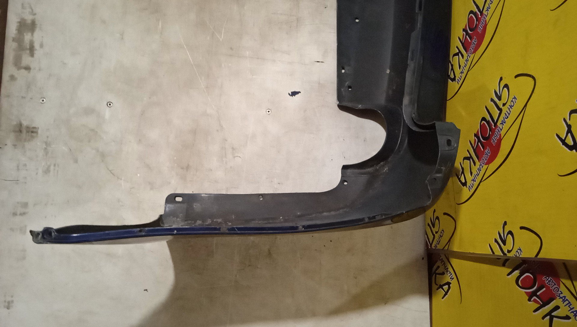 БАМПЕР/SUB/LEGACY/BP5/BP9/B/2 МОДЕЛЬ/WAGON/57703AG040BH